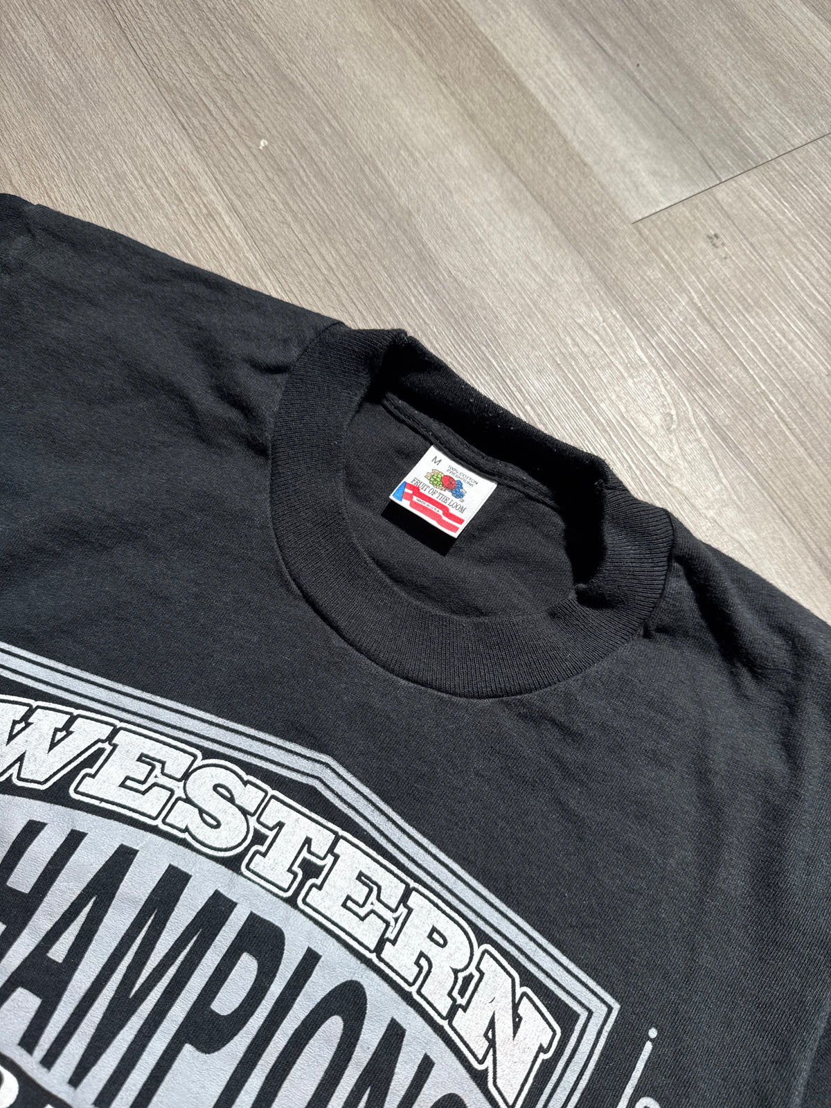 (S/M) ‘92 Portland Blazers Vintage Tee