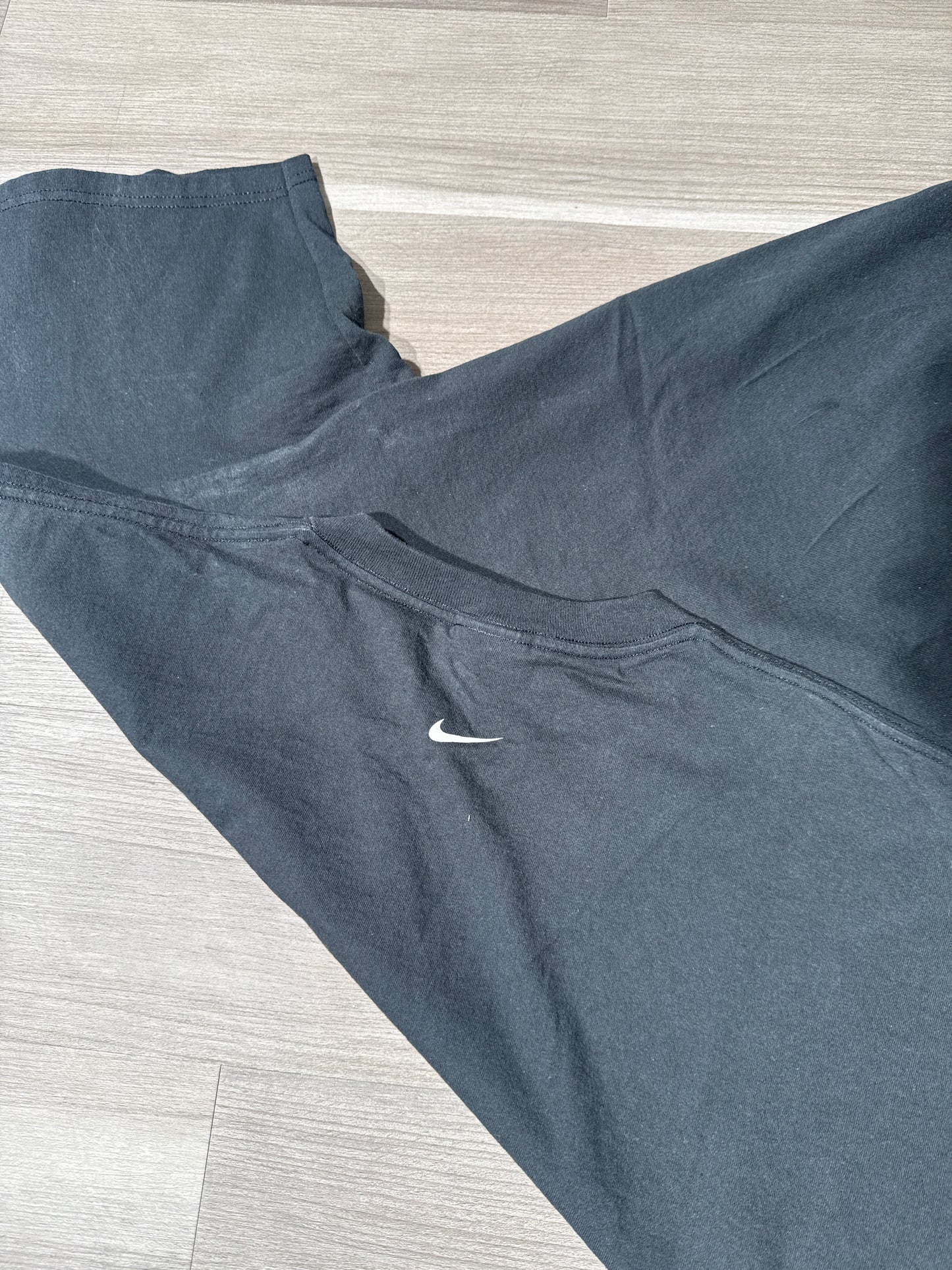 (XL) 90s Nike Black Golf Tour Tee