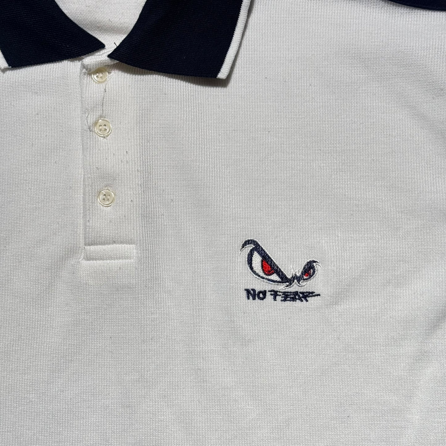 (L) No Fear Polo