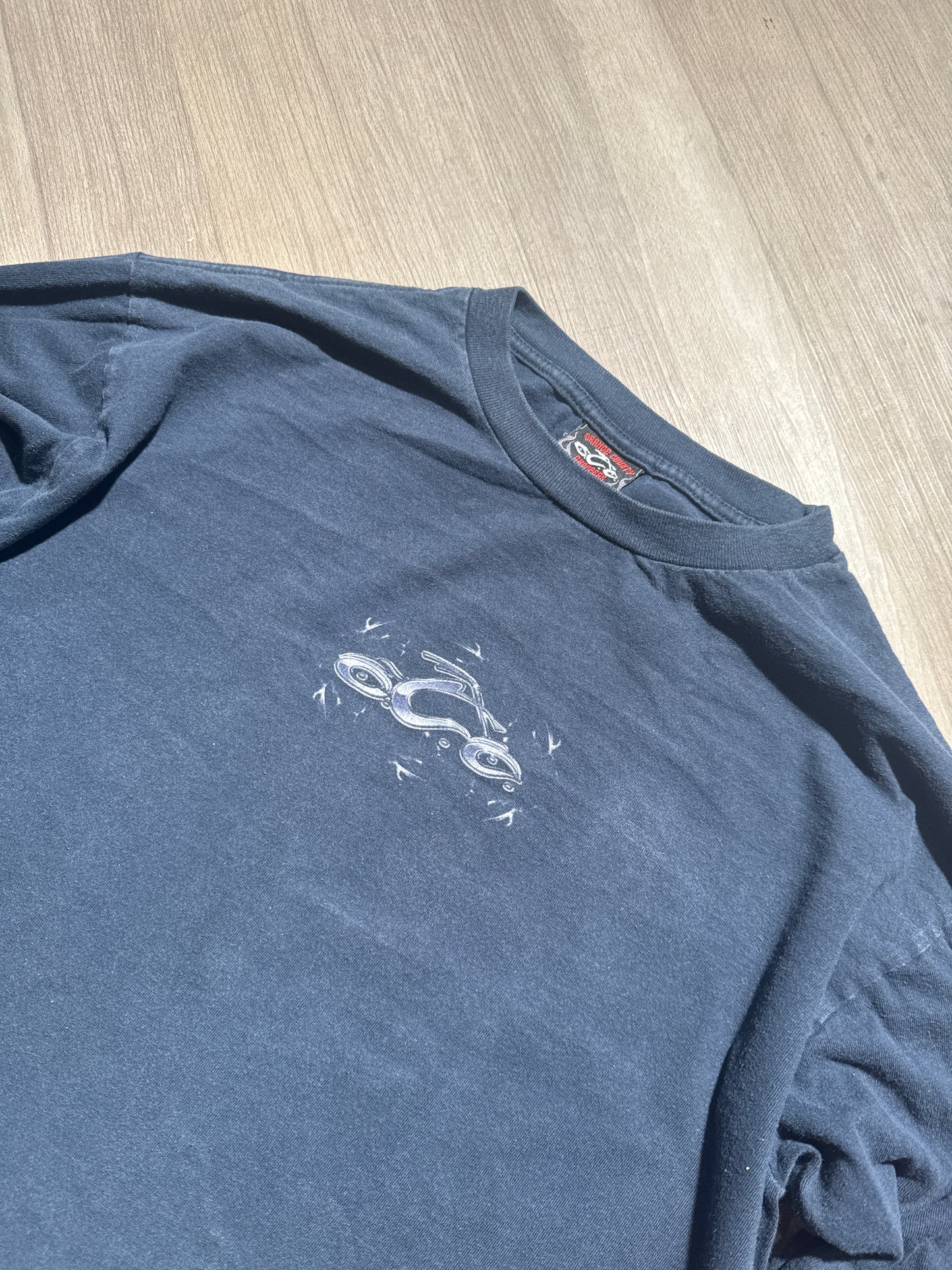 (L) Orange County Choppers Longsleeve
