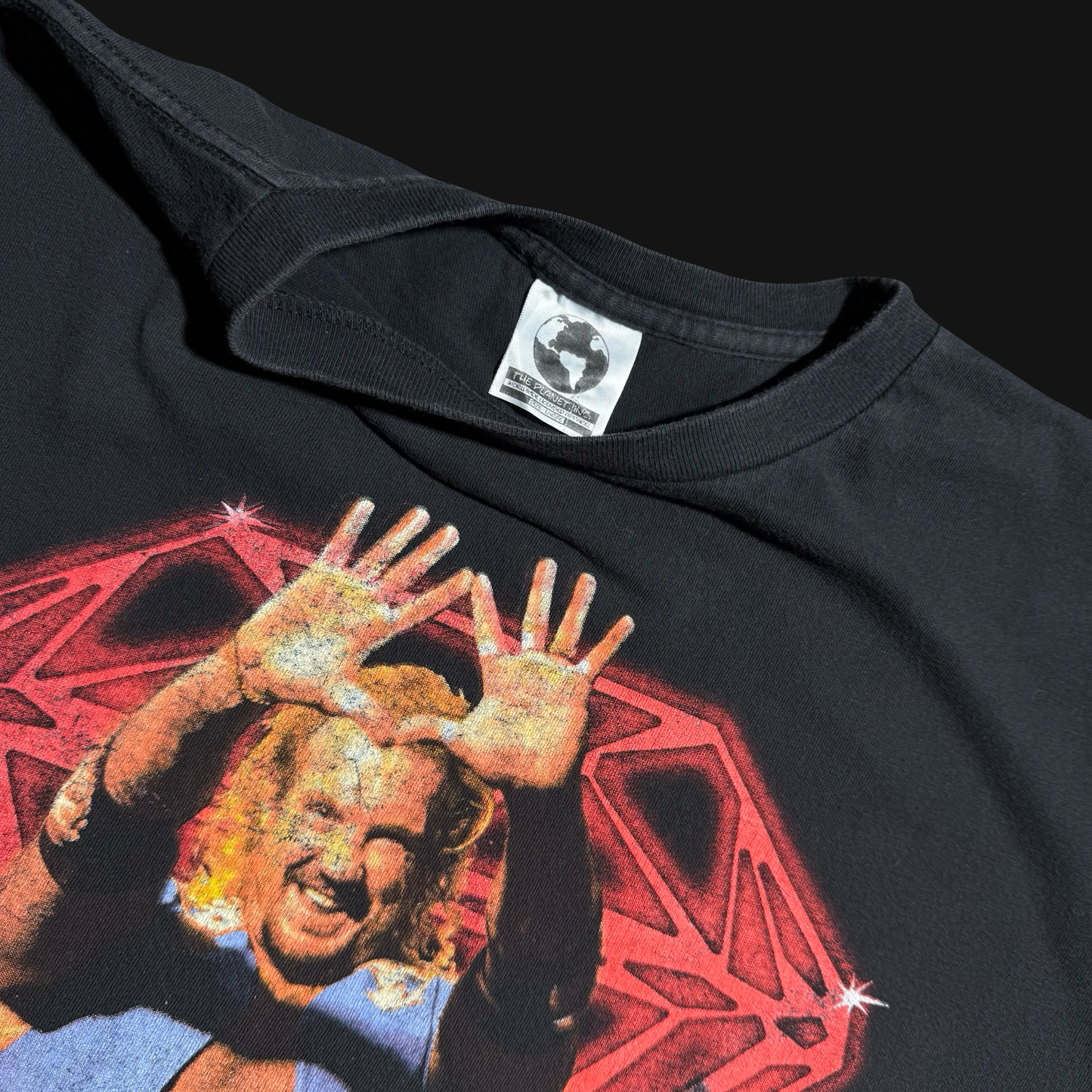 (M) 90s WWE Diamond Dallas Page Merch