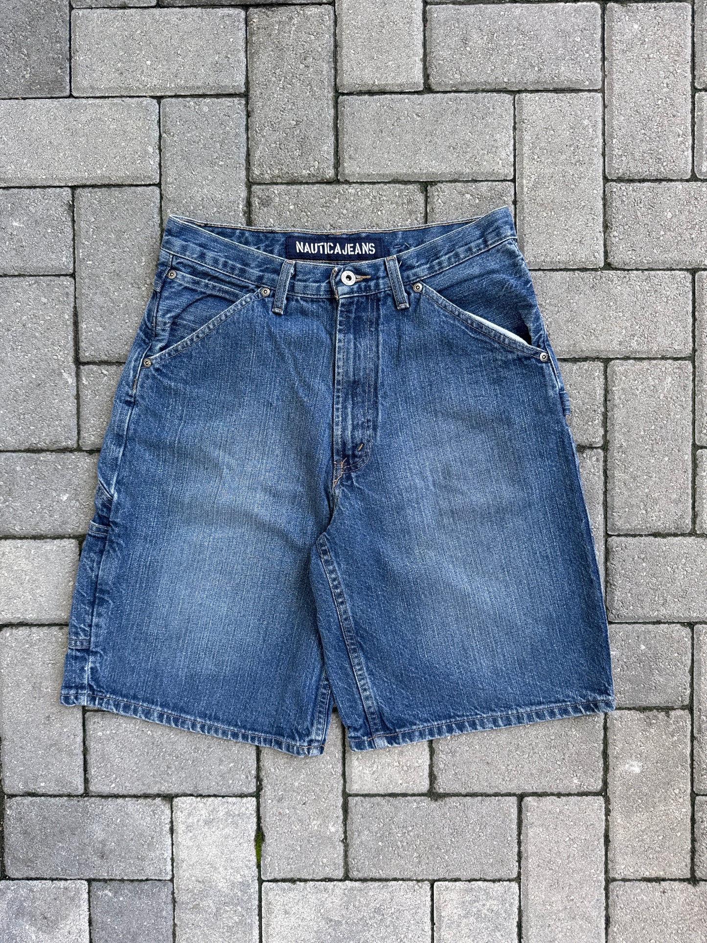 (30) Nautica Jeans Jorts