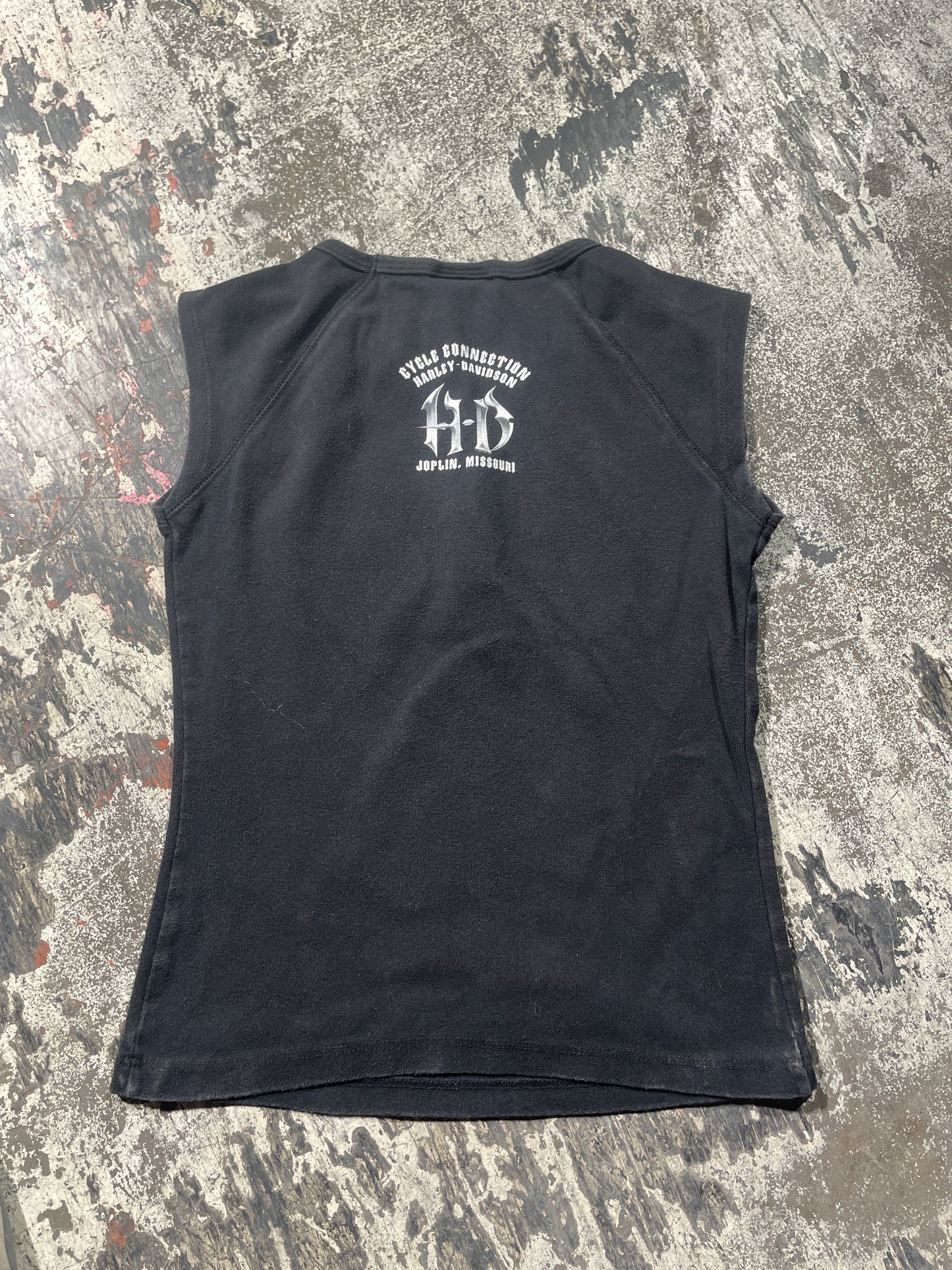 (S) Harley Davidson Women Joplin T-Shirt