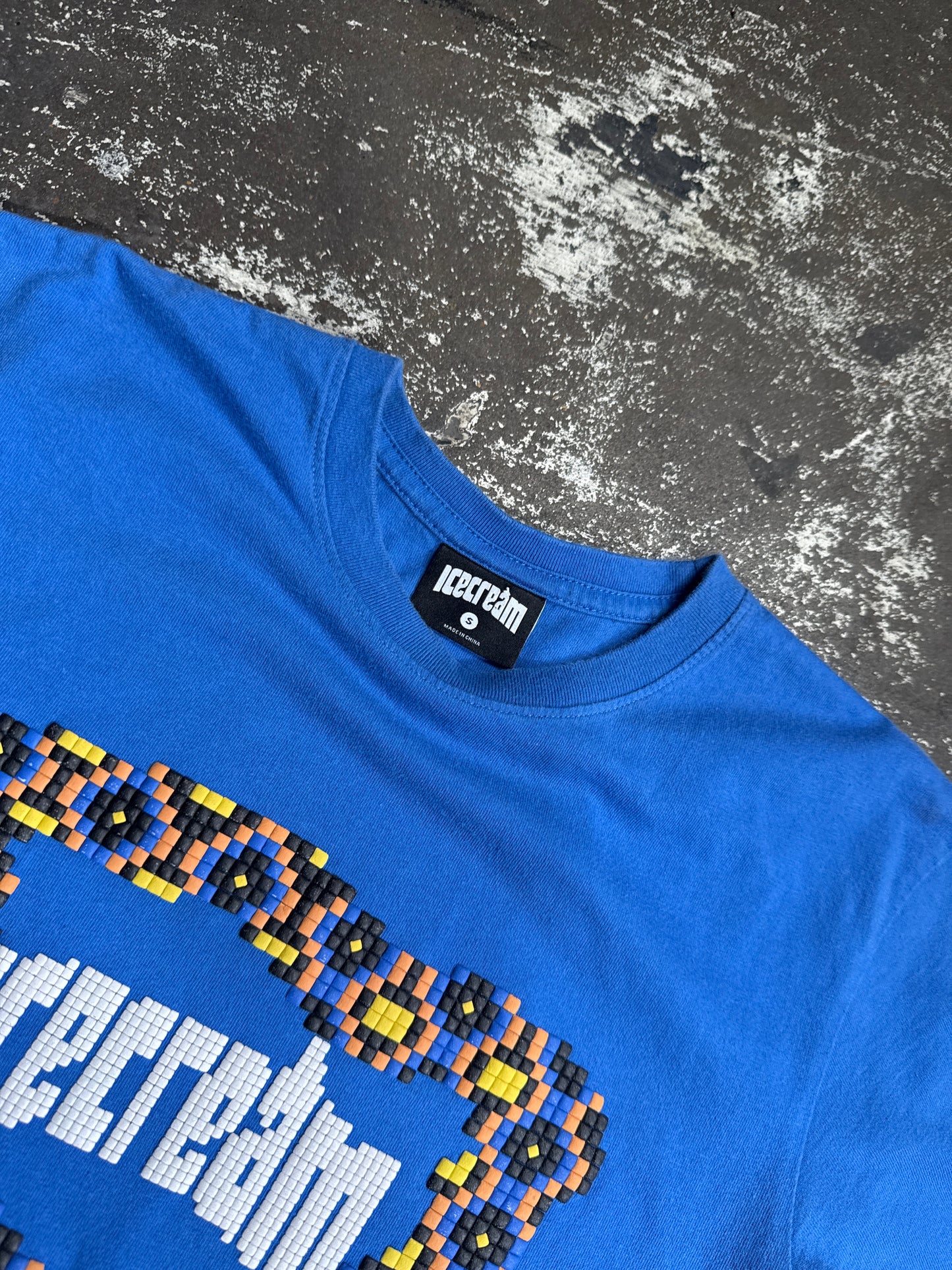 (S) BBC ICECREAM