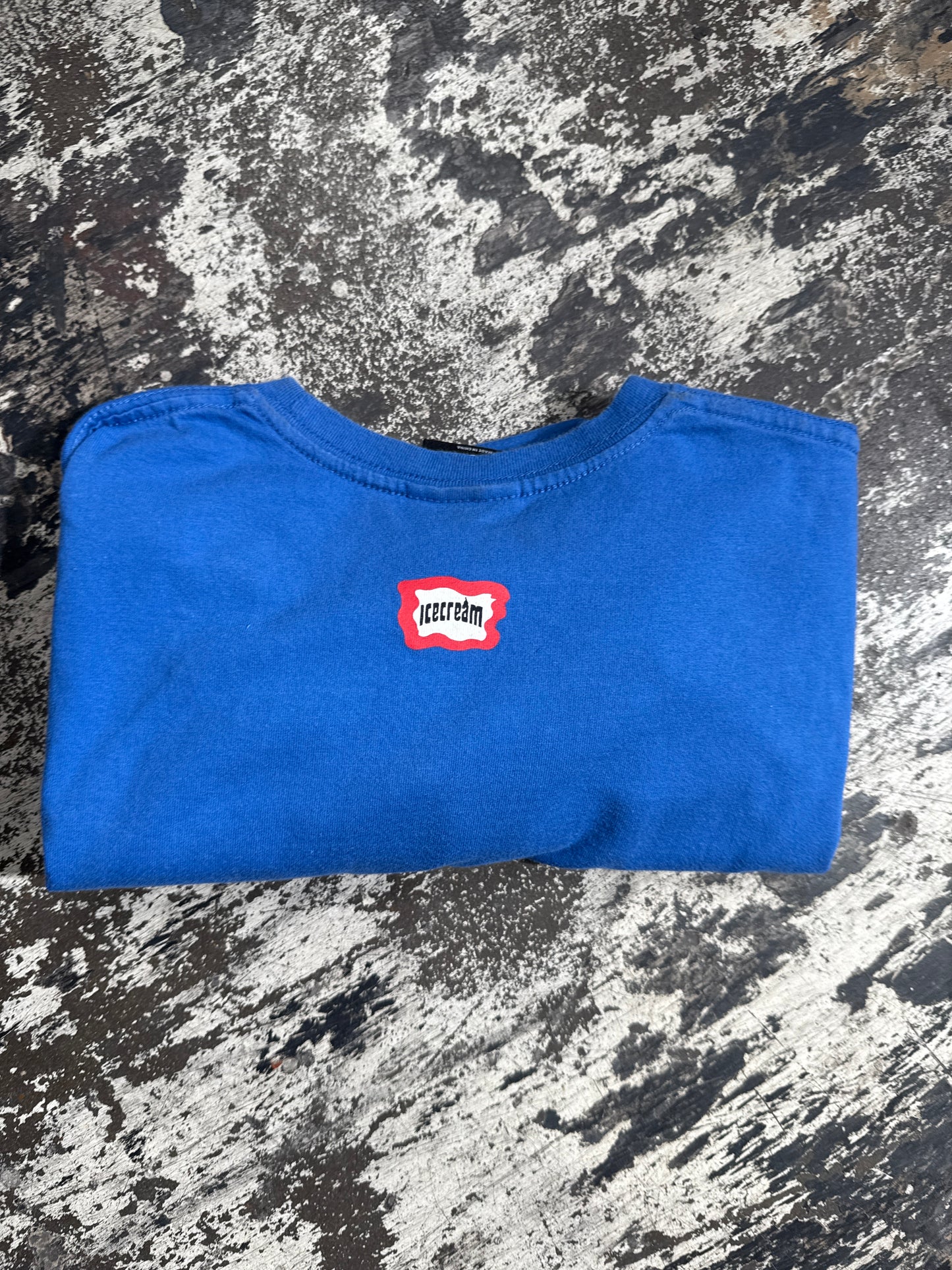 (S) BBC ICECREAM
