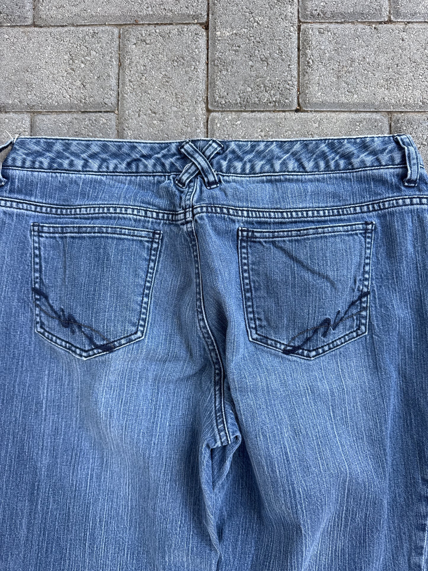 (32x31) Tommy Hilfiger Women Denim Pants