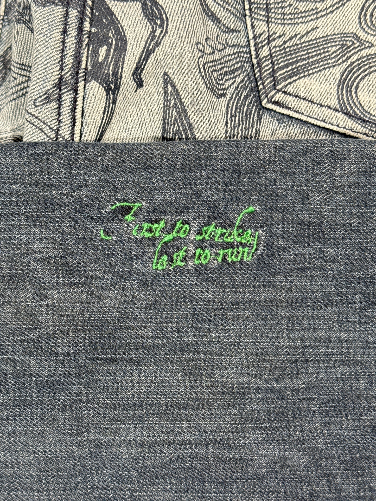 (36x34) Akademiks Loose Denim RN.0100964