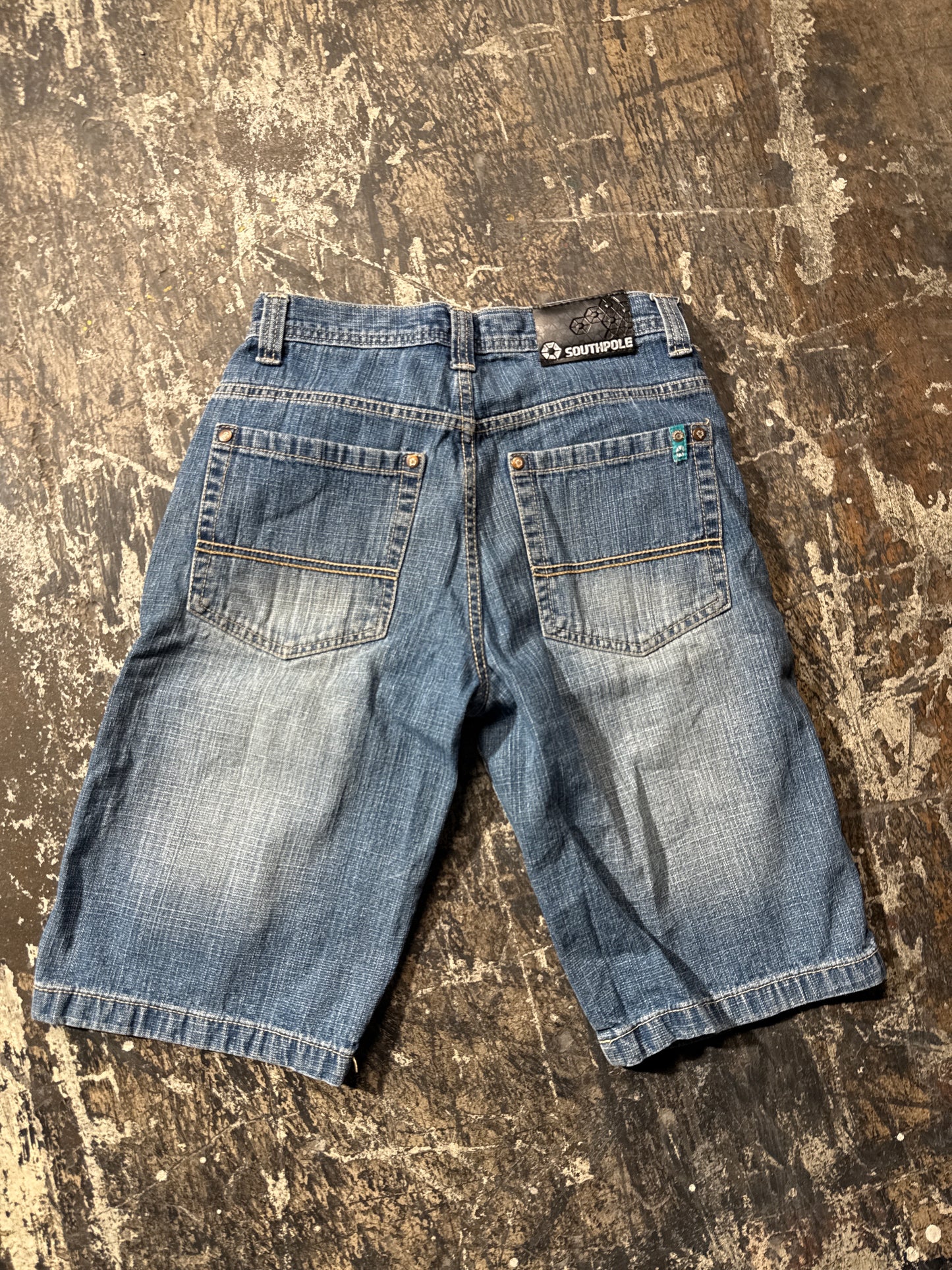(W) Southpole Women/Kids Jorts