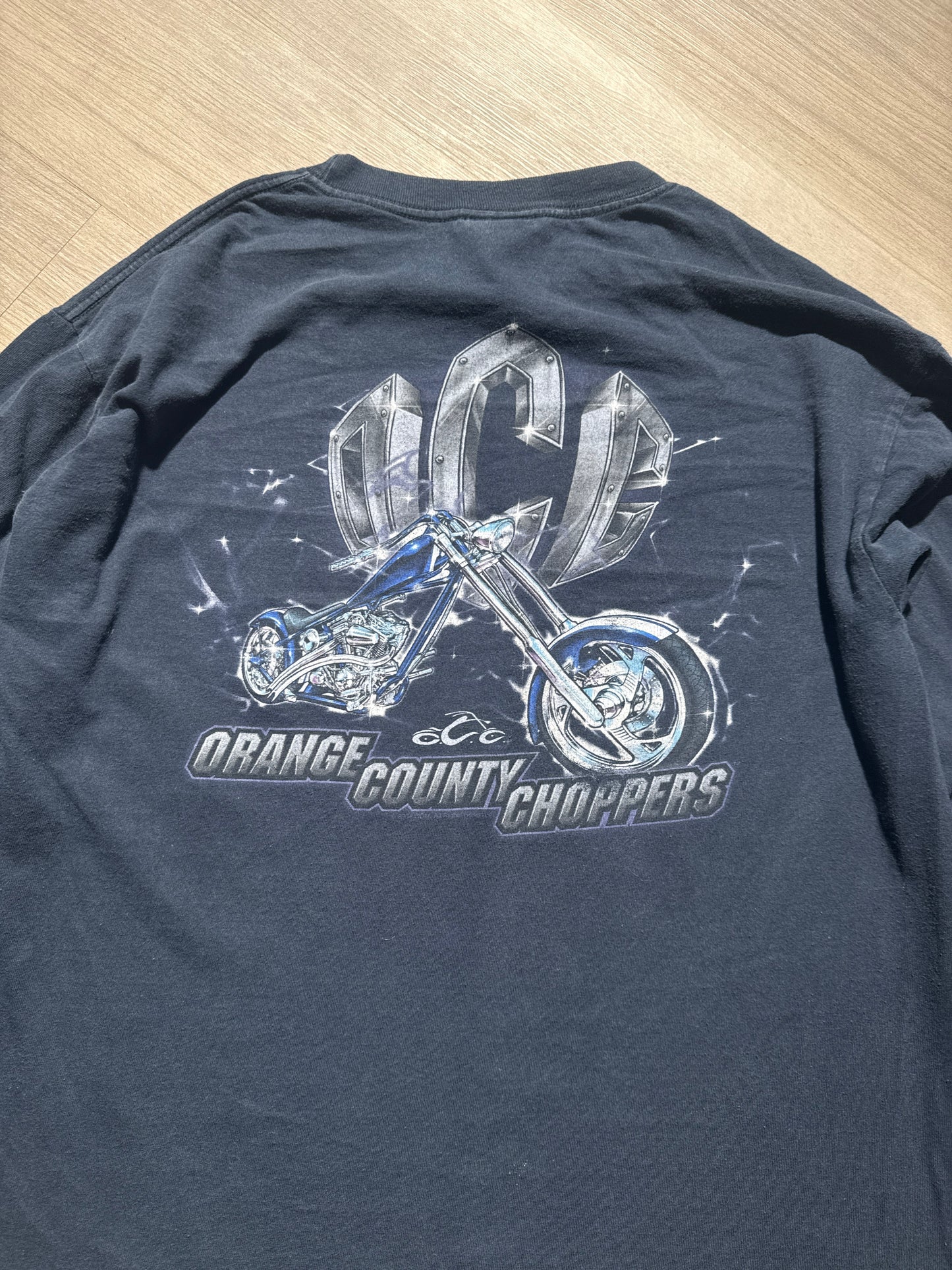 (L) Orange County Choppers Longsleeve