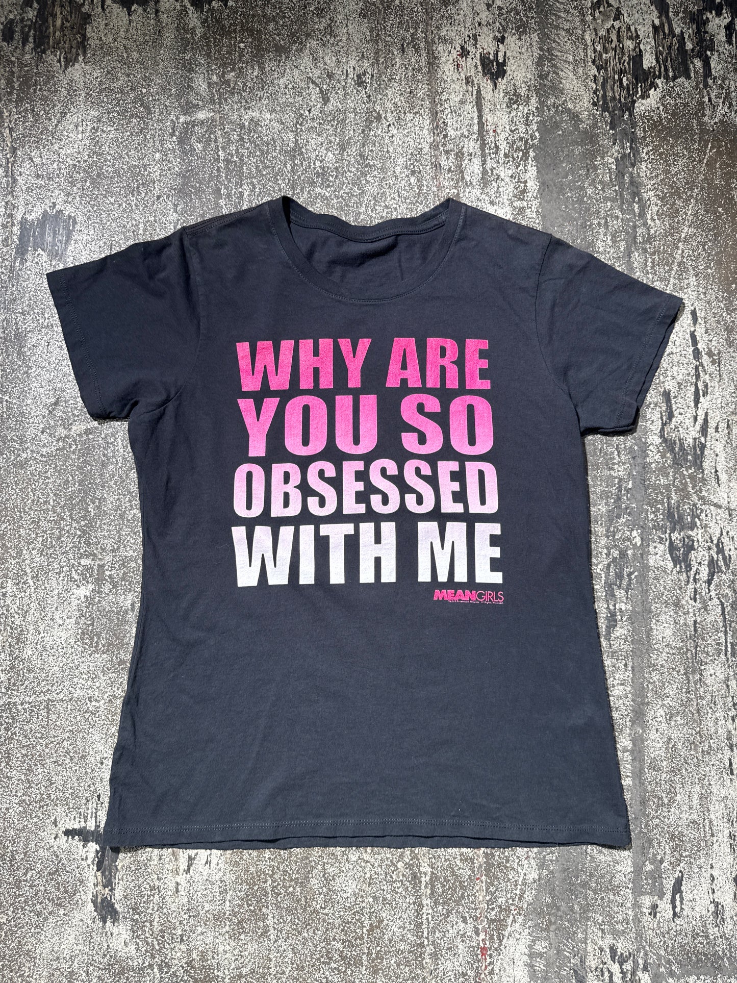 (L) Why Are You So Obsessed With Me Tee