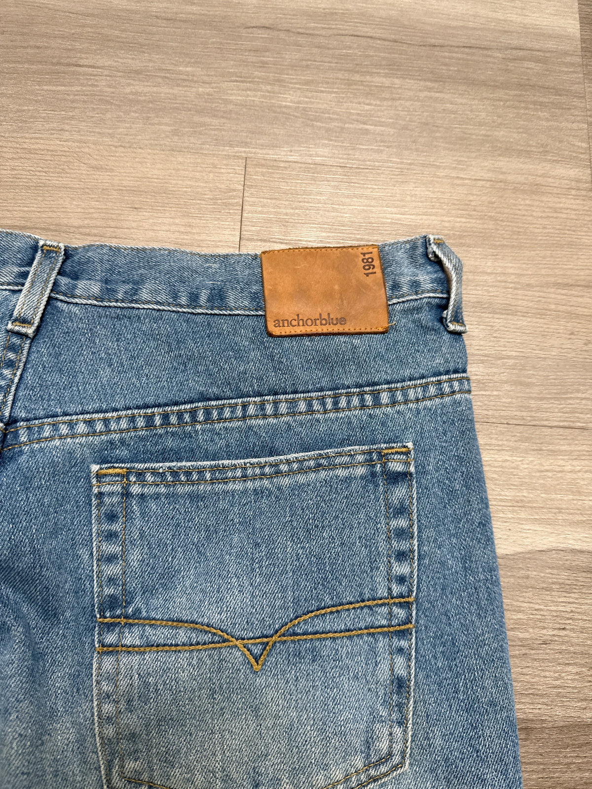 (34x30) Anchorblue original Denims