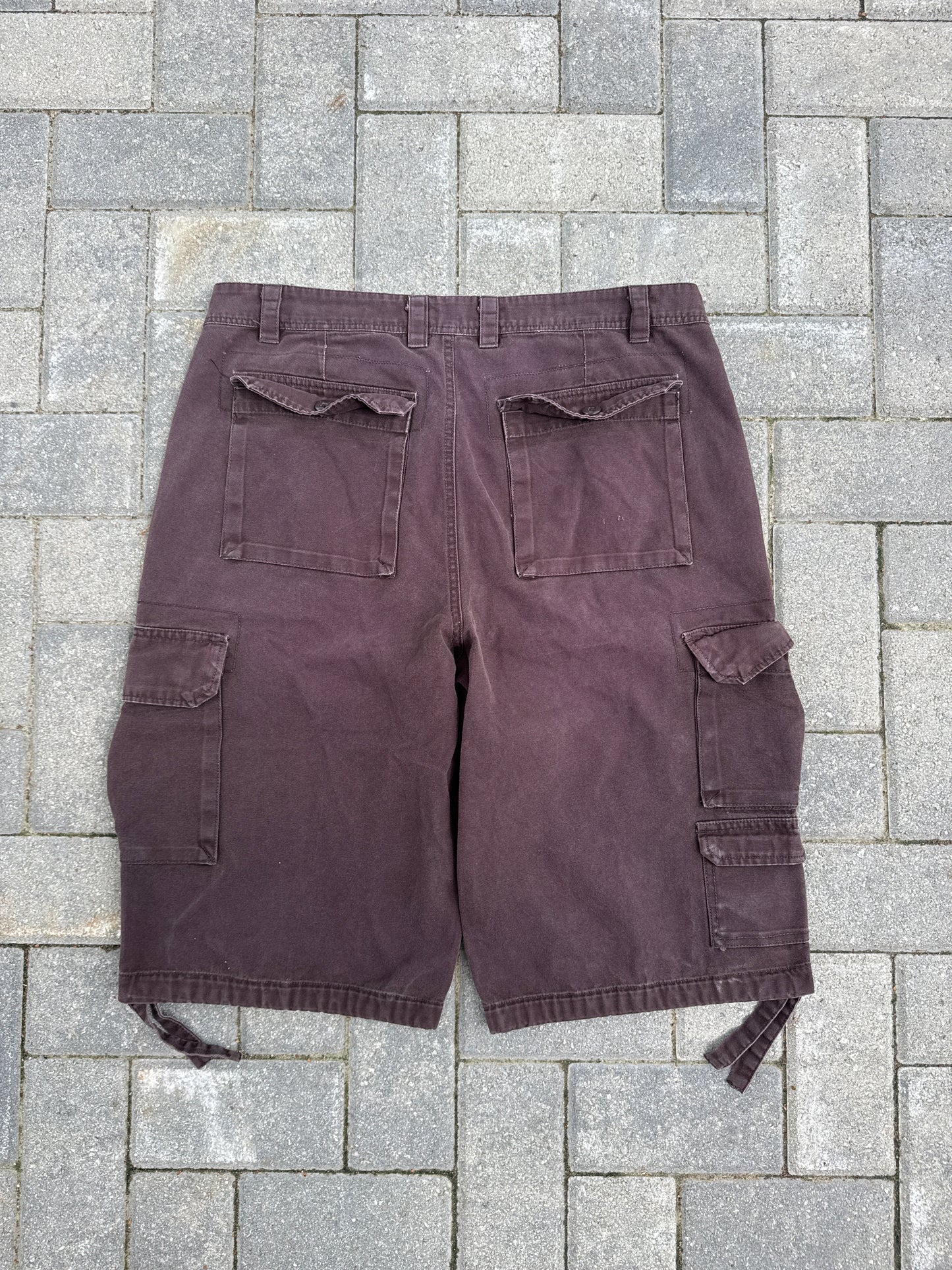 (36) PJ Mark Y2K Cargo Jorts