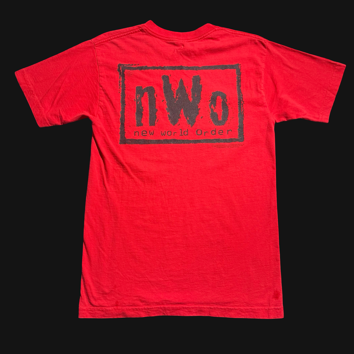 (M) 98’ N.W.O Hall & Nash