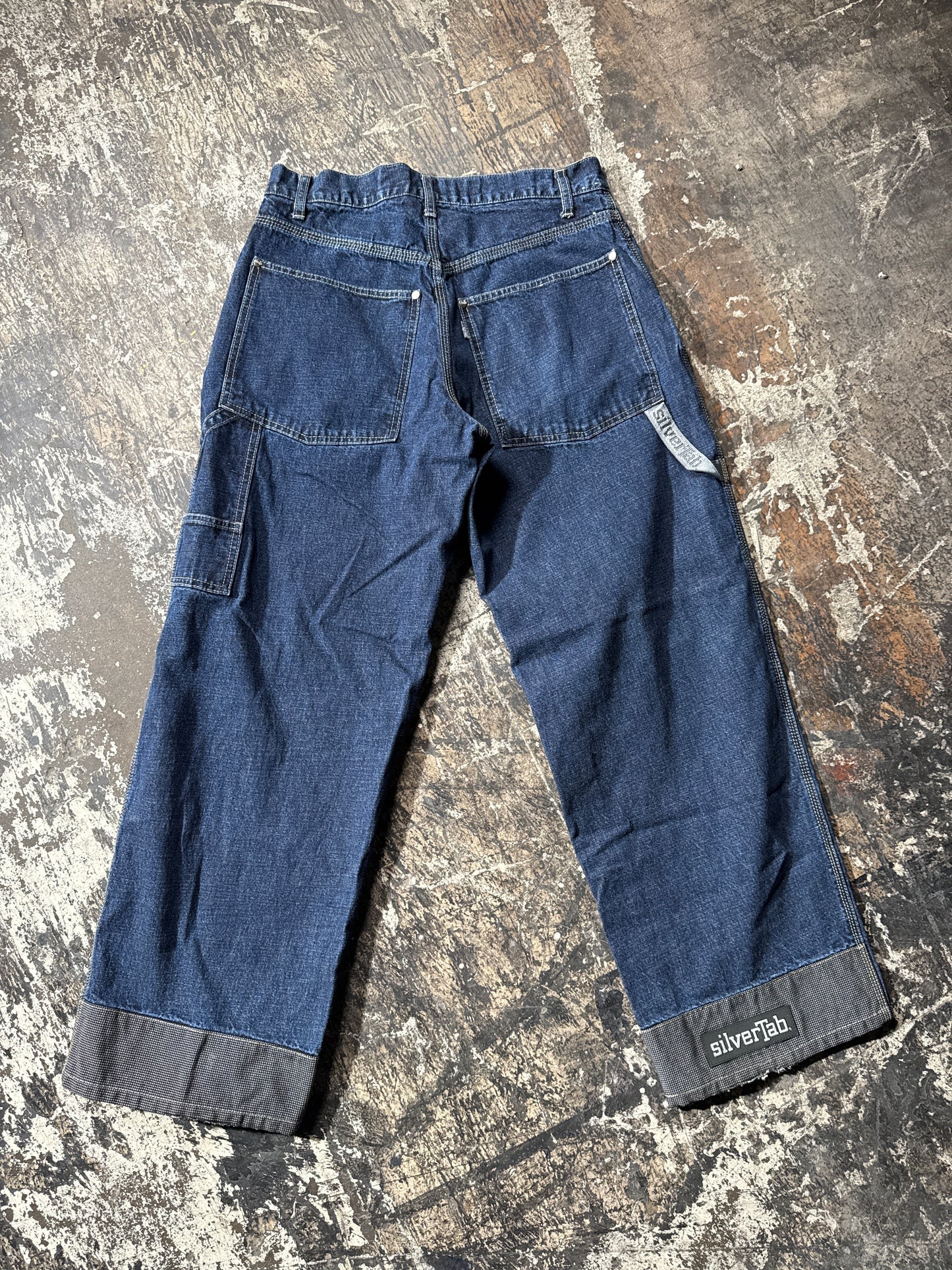 (32x30) 90s Levi’s Silvertab