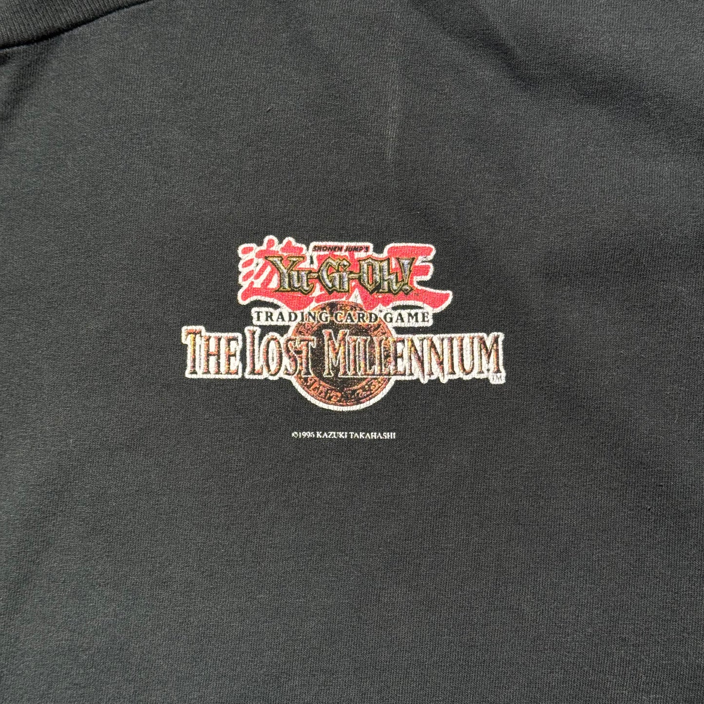 (XL) VTG YuGiOh “The Lost Millenium” Promo Tee