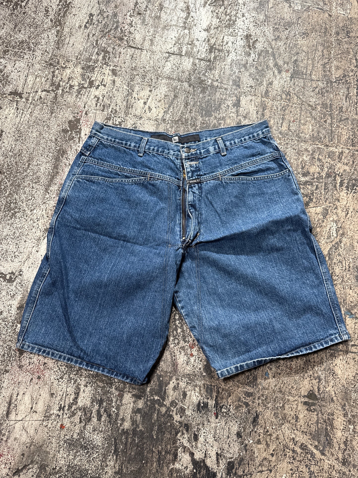 (40) Marithé Francois Girbaud Jorts