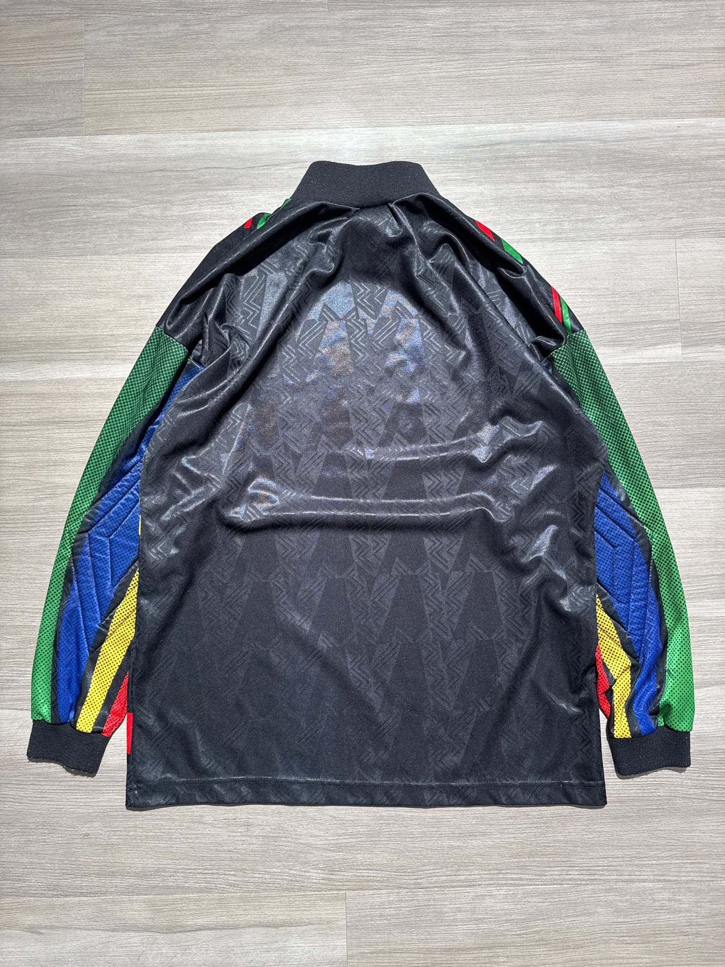 (L) Vintage Umbro Longsleeve Turtle Neck Goalkeeper Jersey
