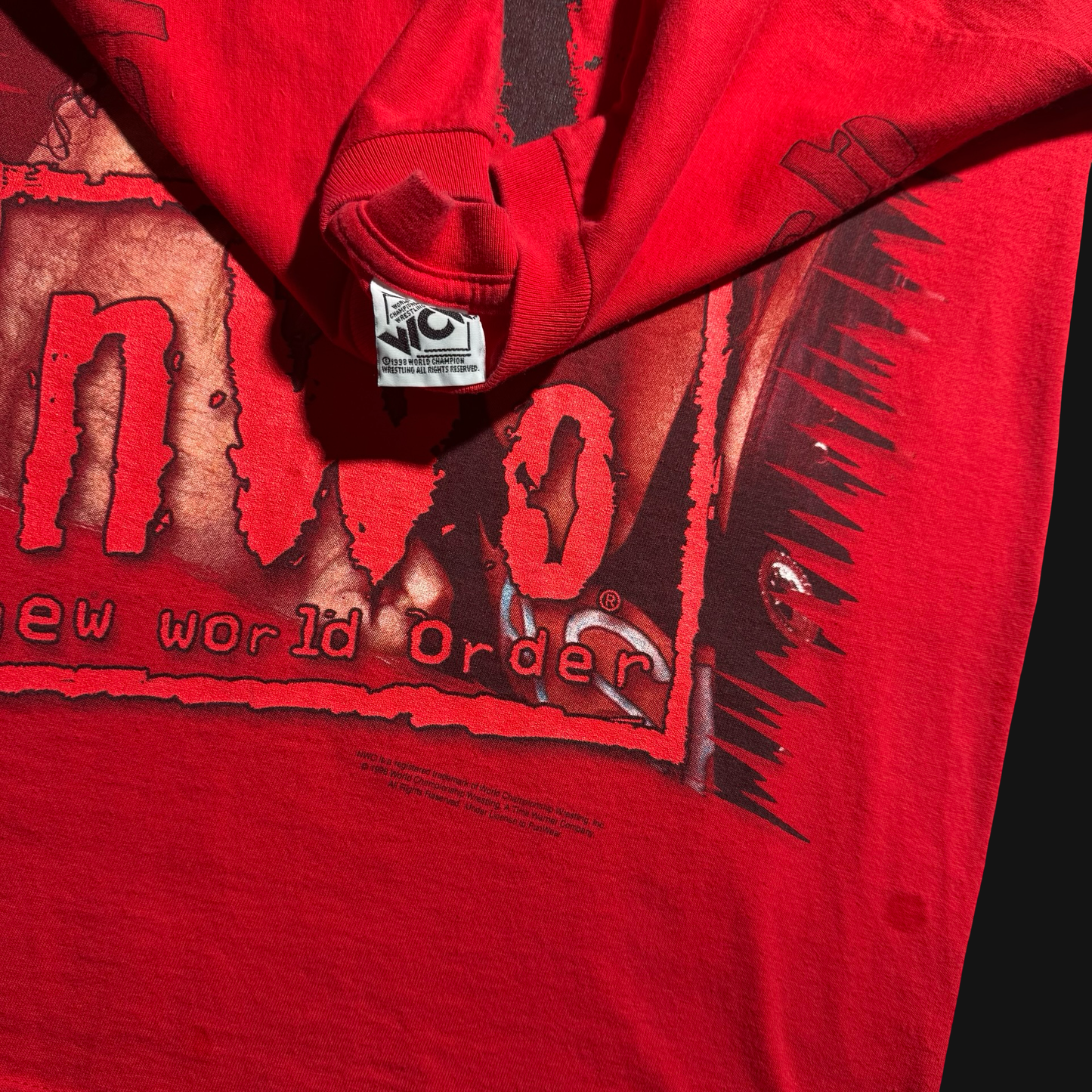 (M) 98’ N.W.O Hall & Nash