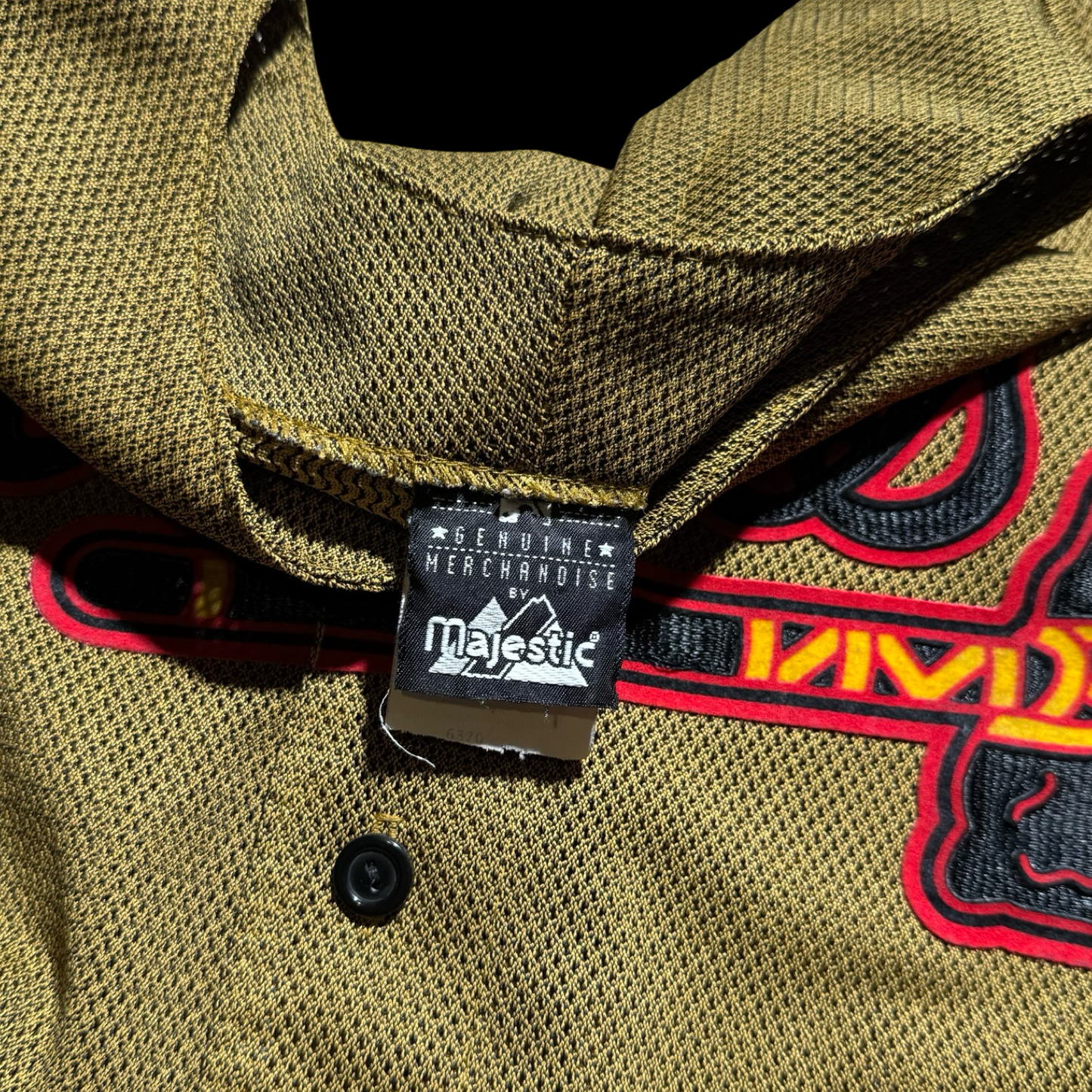 (XXL) Vintage MLB Majestic Atlanta Braves Jersey