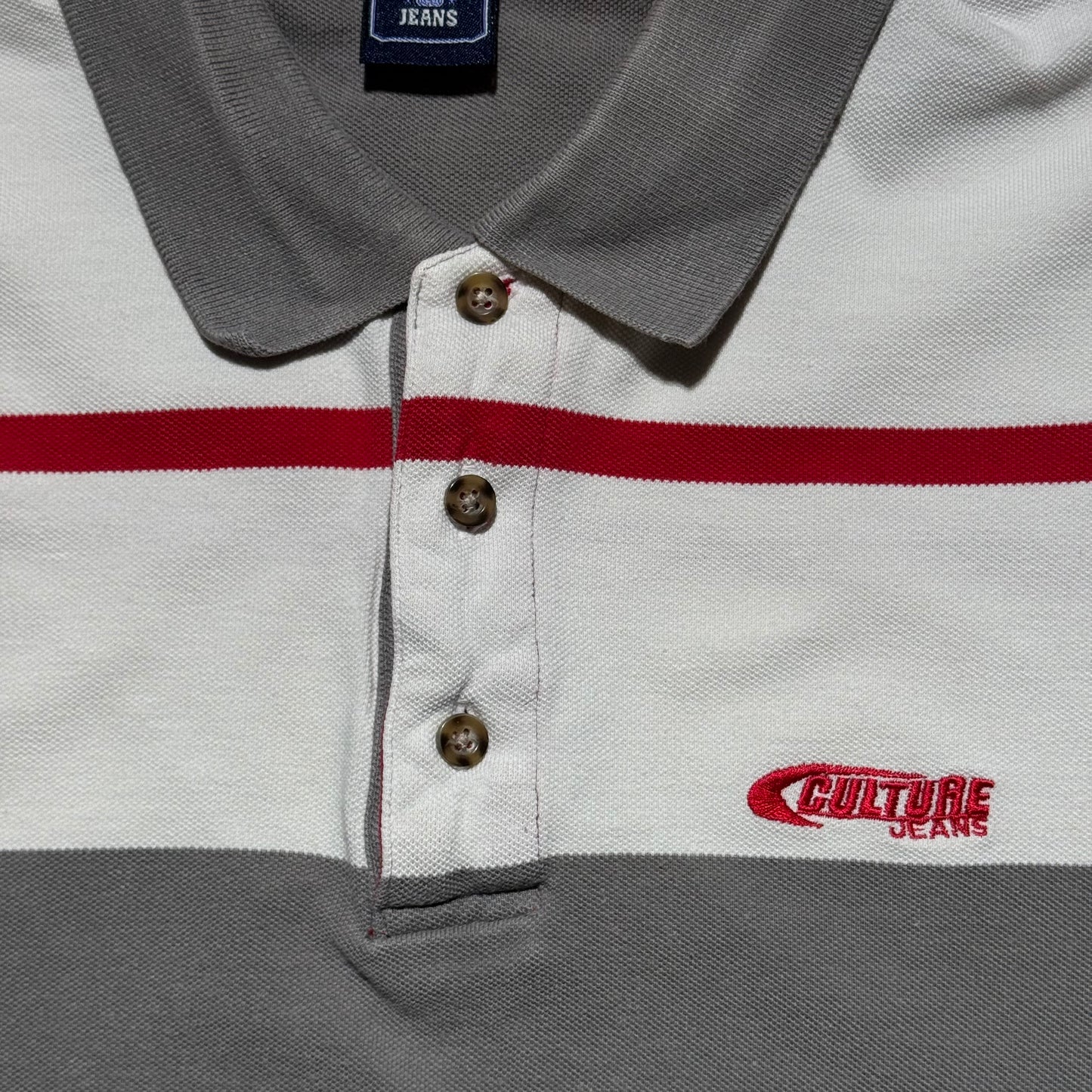 (XL) Culture Jeans Polo