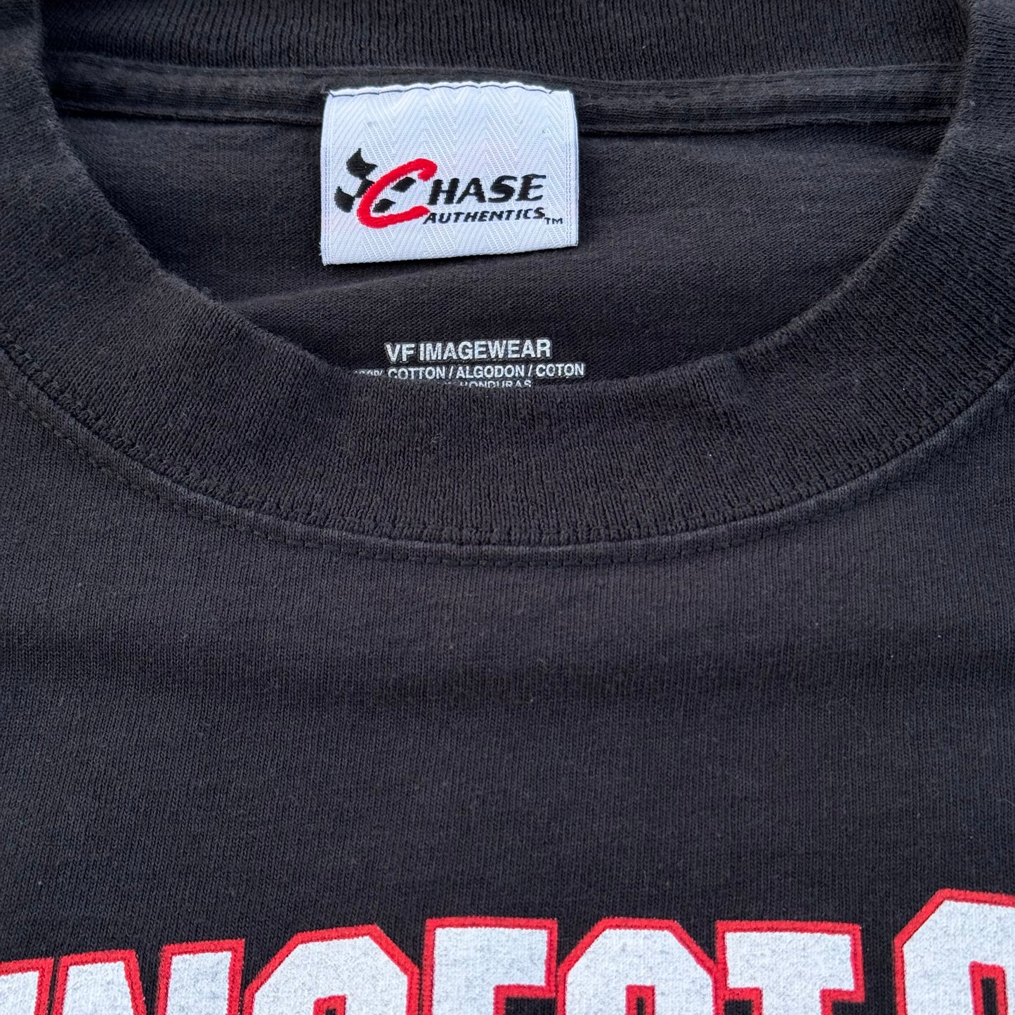 (M) NASCAR “Brad Coleman #18” Tee