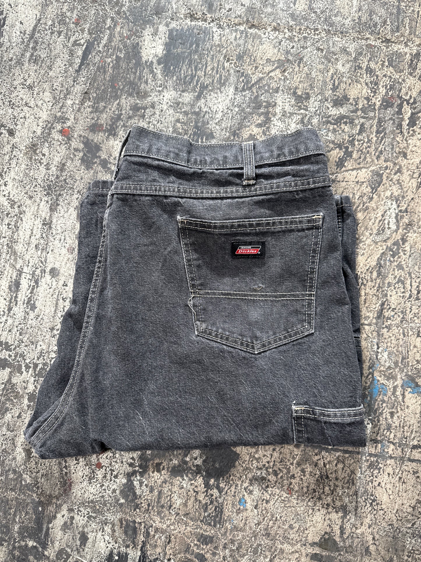 (38) Dickies Skateboarding Jorts