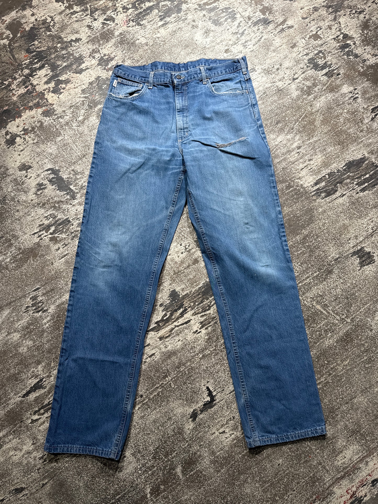 (38x36) Carhartt FR Denims