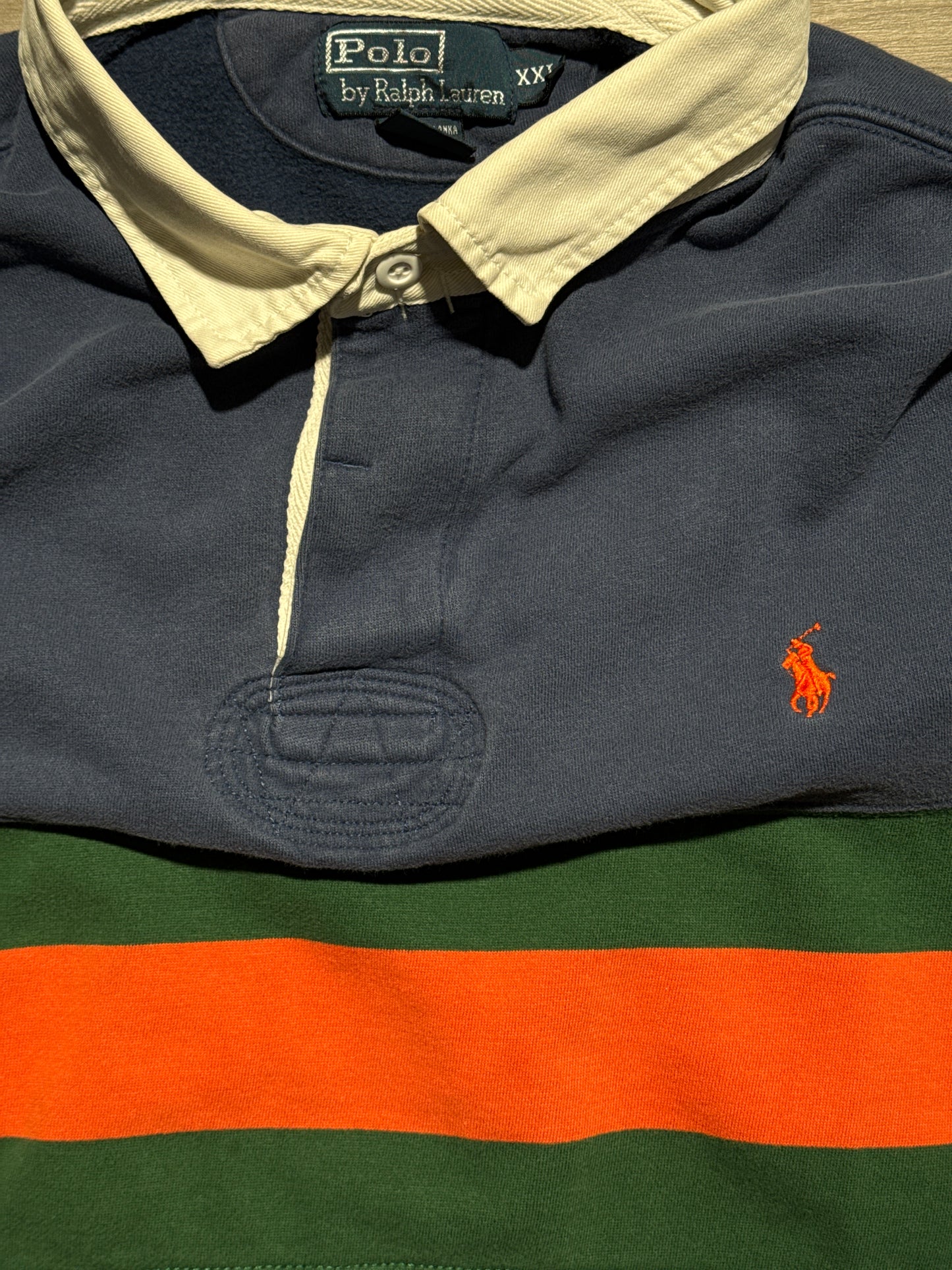 (XXL) Polo Ralph Lauren Longsleeve