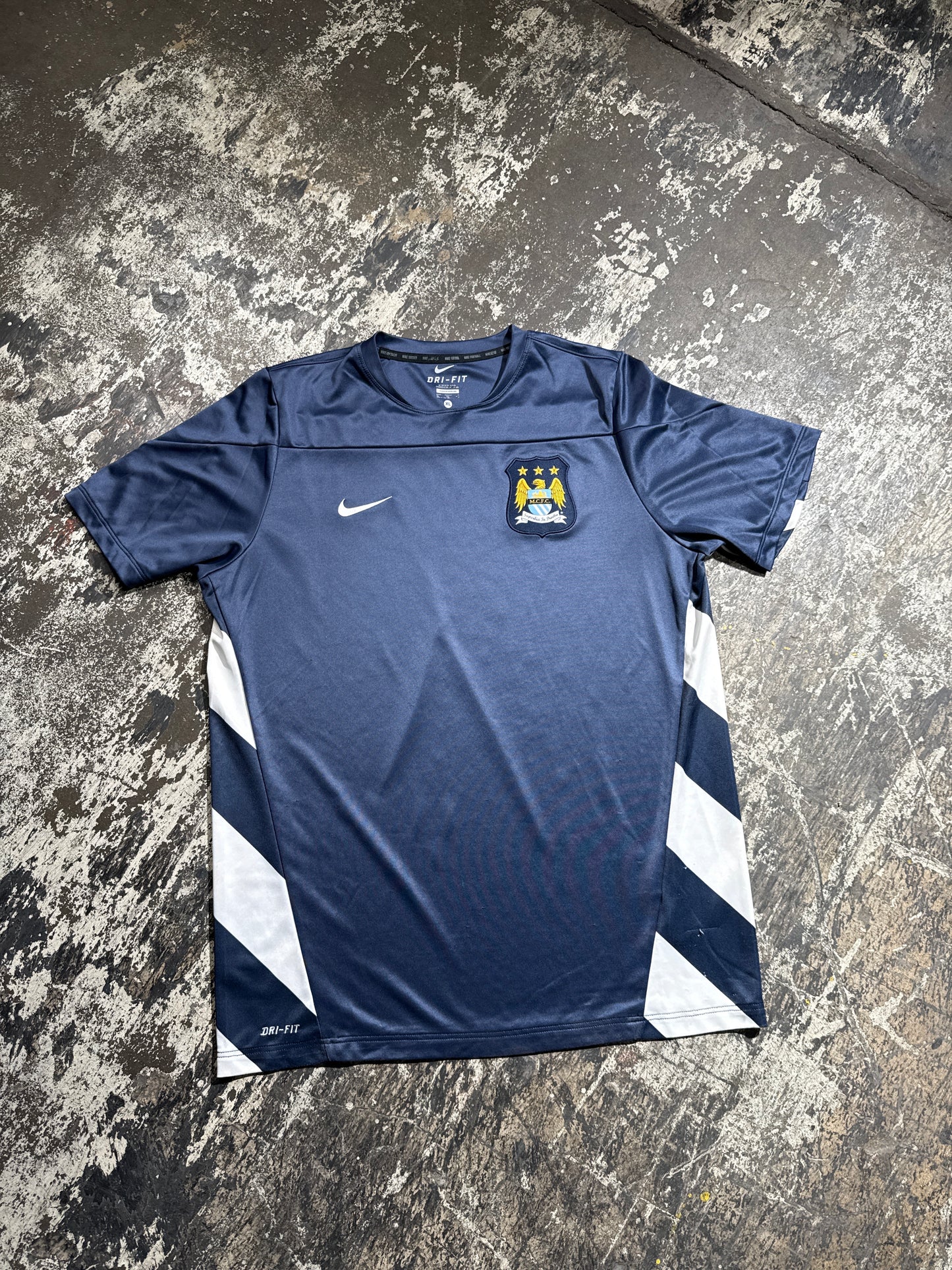 (XL) Manchester City Away Football Jersey