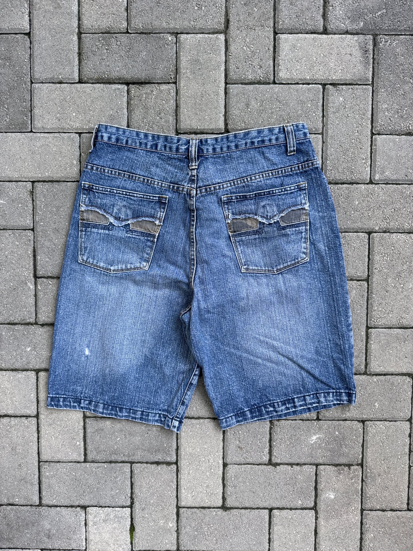 (36) Route 66 Jorts