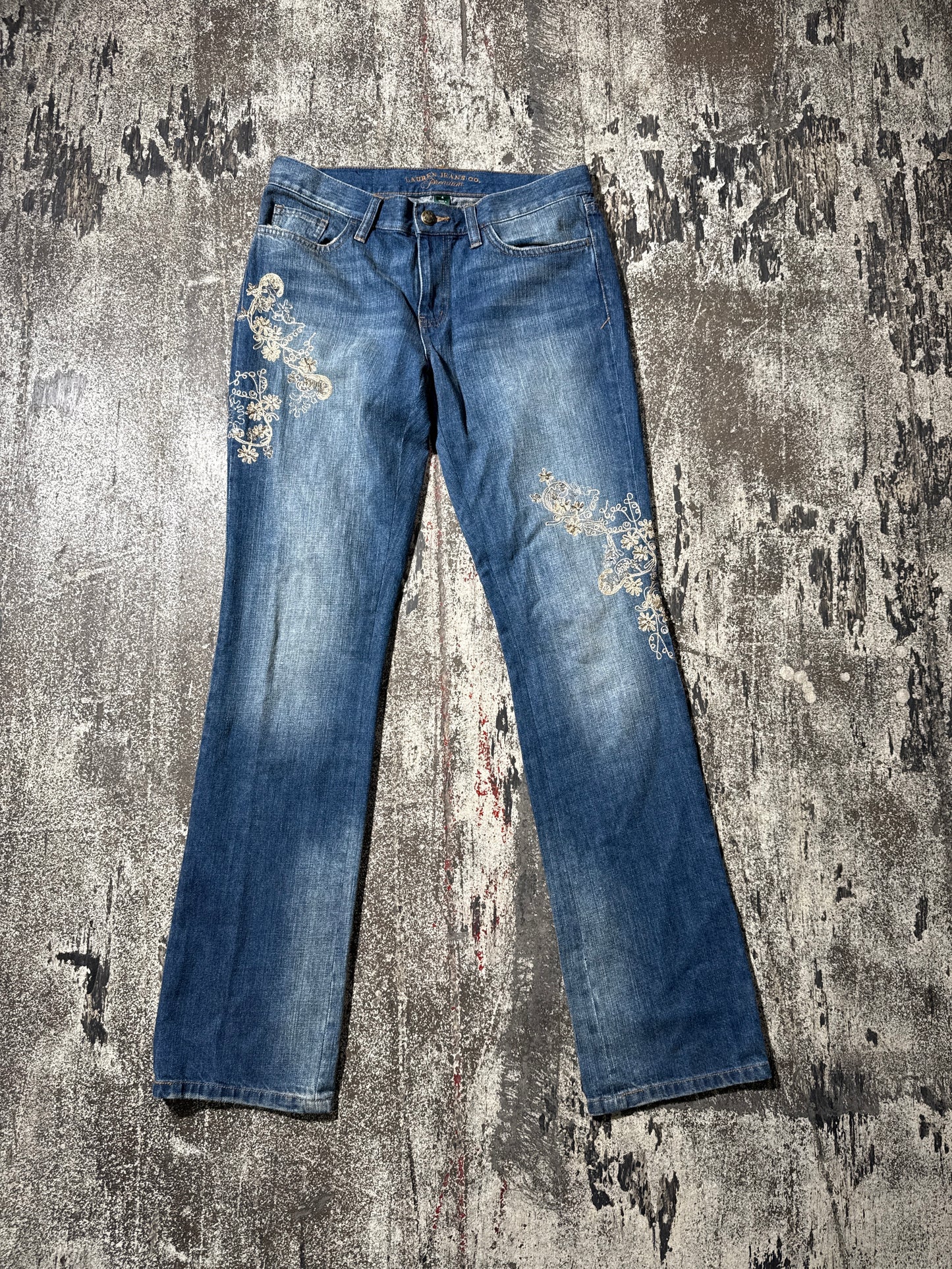 (4) Lauren Jeans CO.
