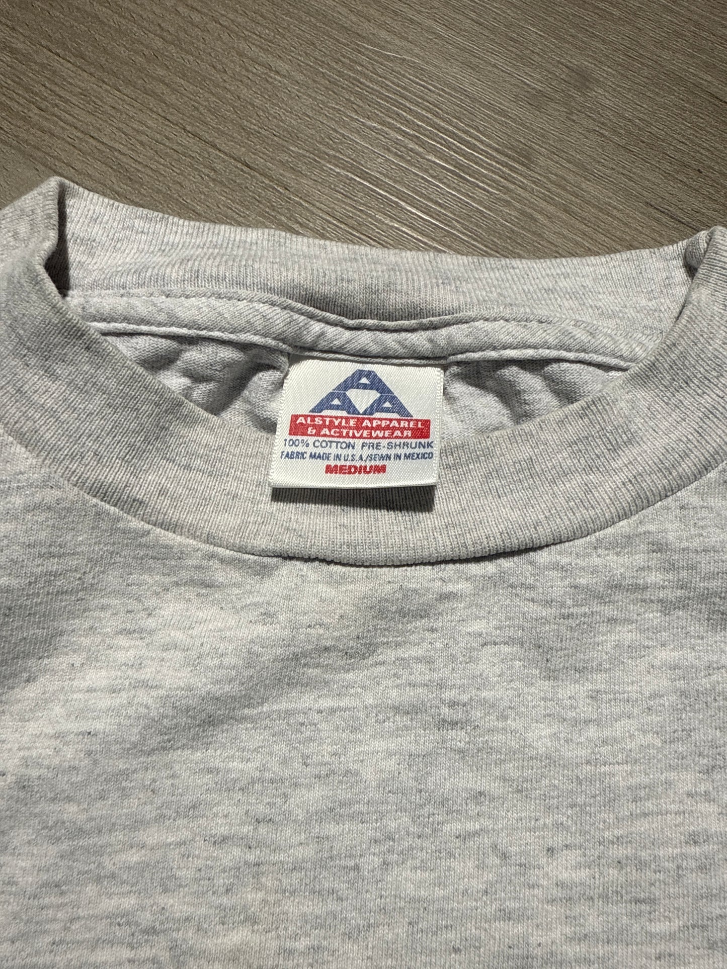 (M) Vintage Nike Logo Tee