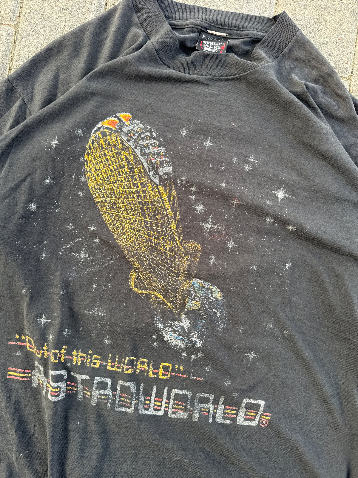 (XL) Vintage Astro World Tee