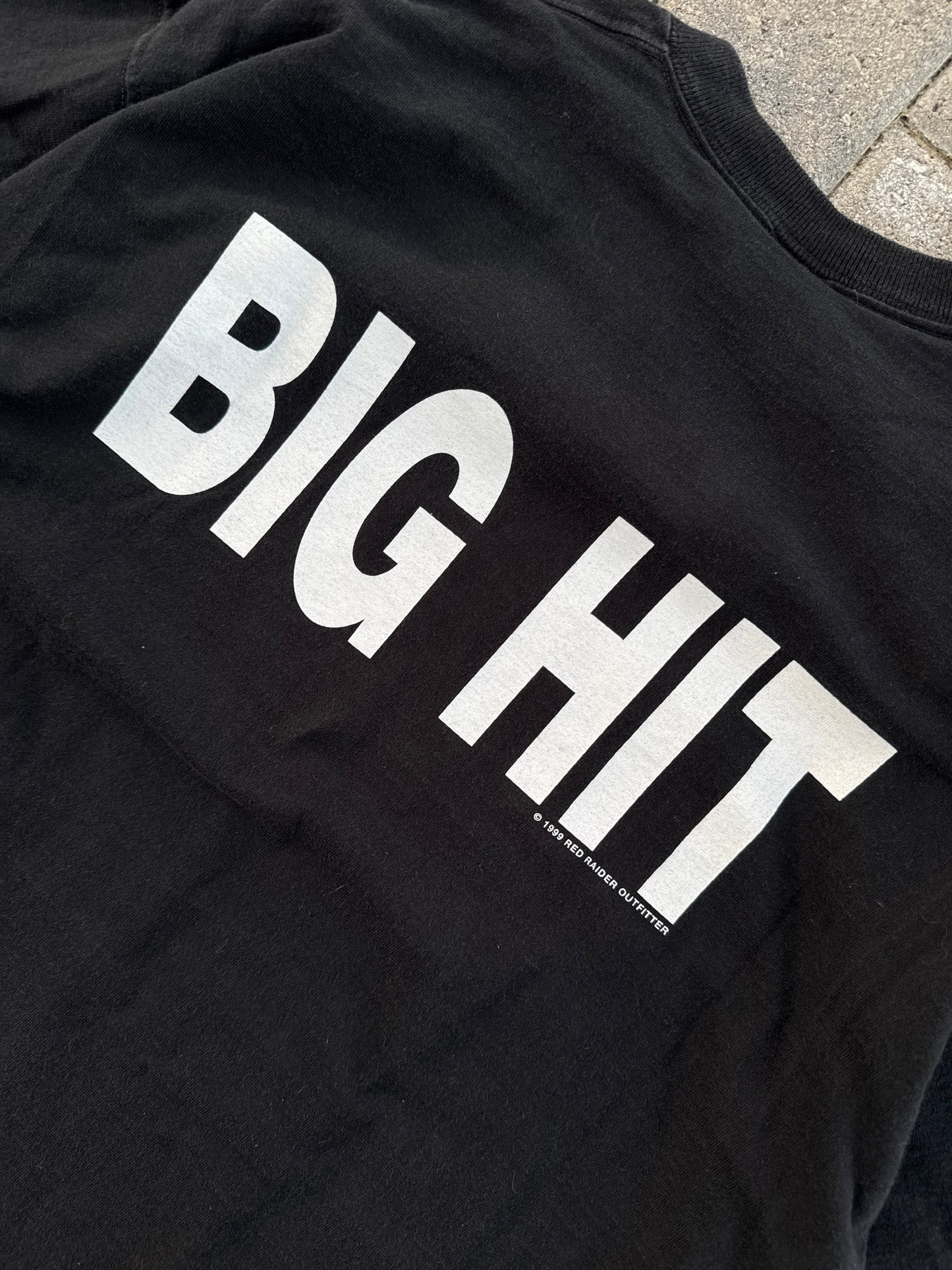 (XL) Vintage Big Hit Roach Tee