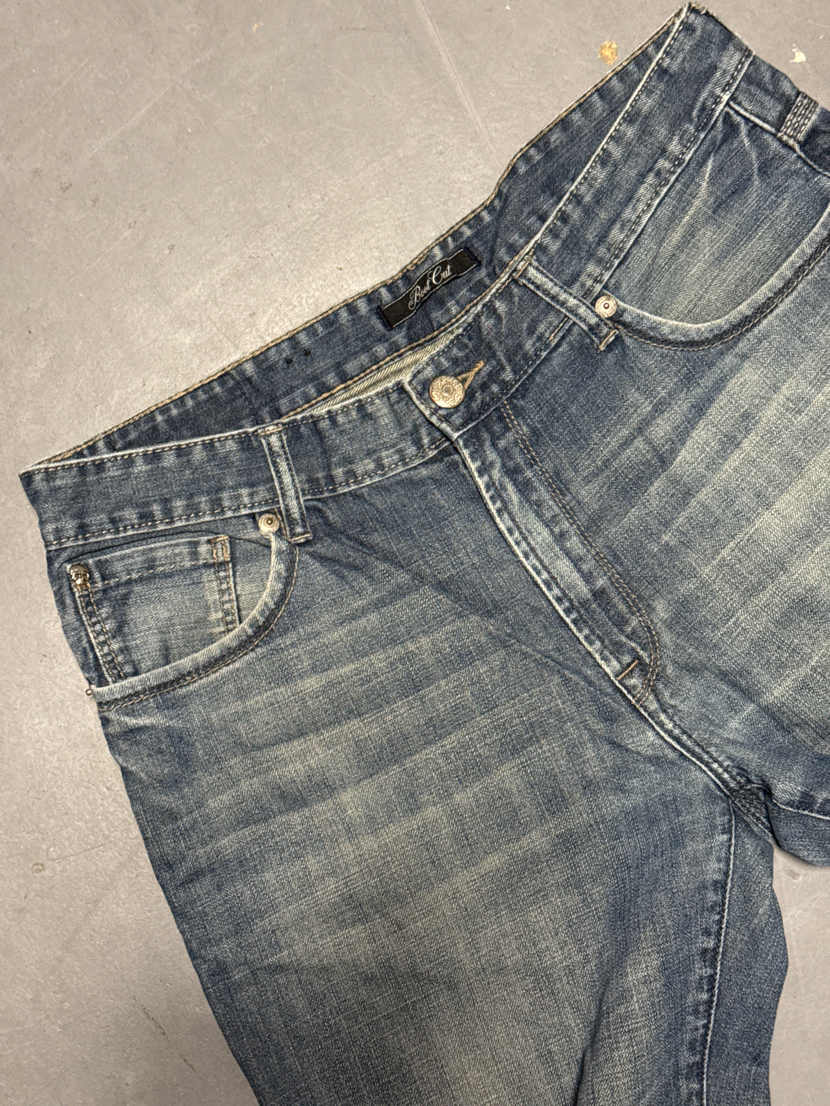 (36x32) Marc Eckō Bootcut Denim