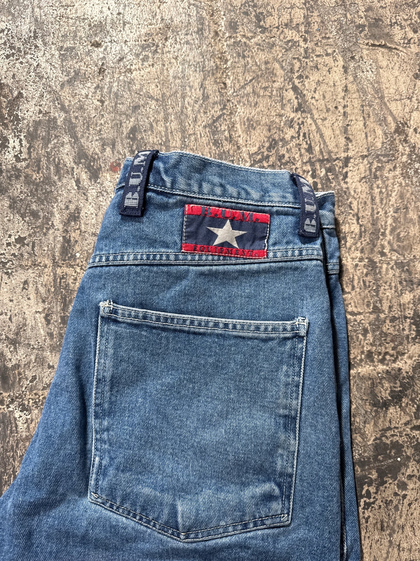 (32) Vintage B.U.M Jorts