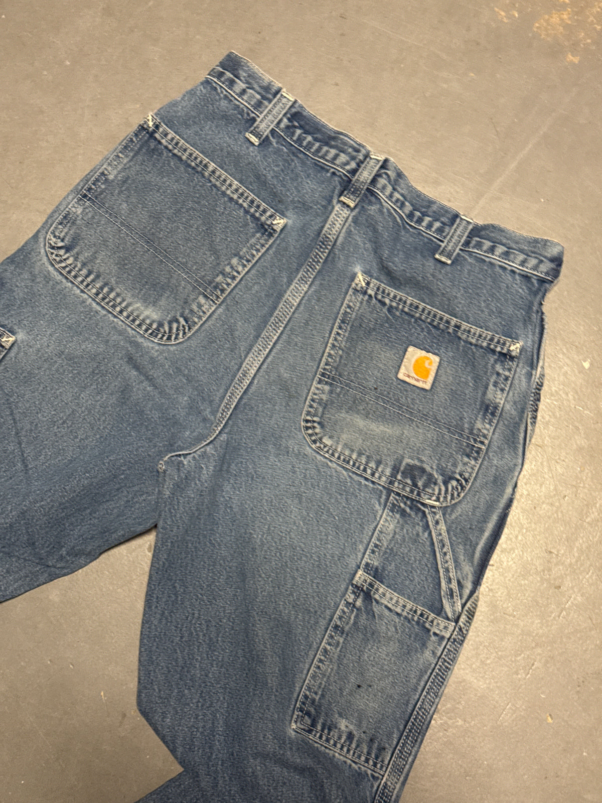 (30x32) Carhartt Carpenter Denims