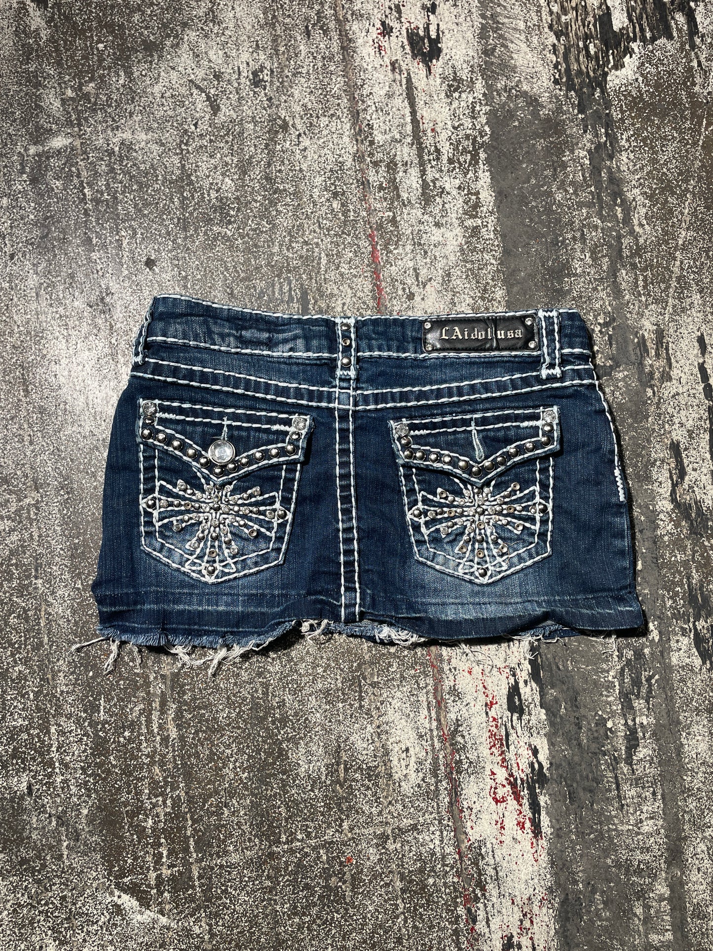 (M) L.A. Idol Skirt