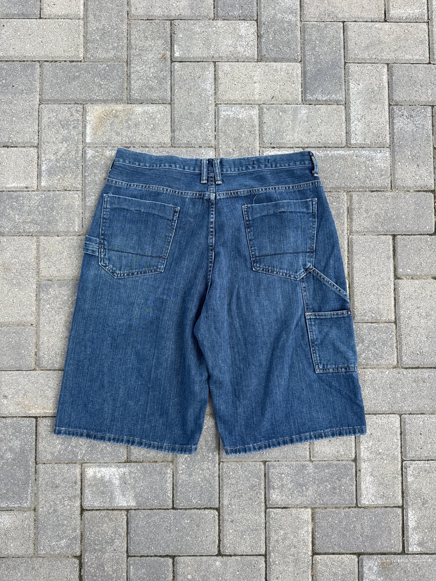 (34) Nautica Y2K CarpenterJorts