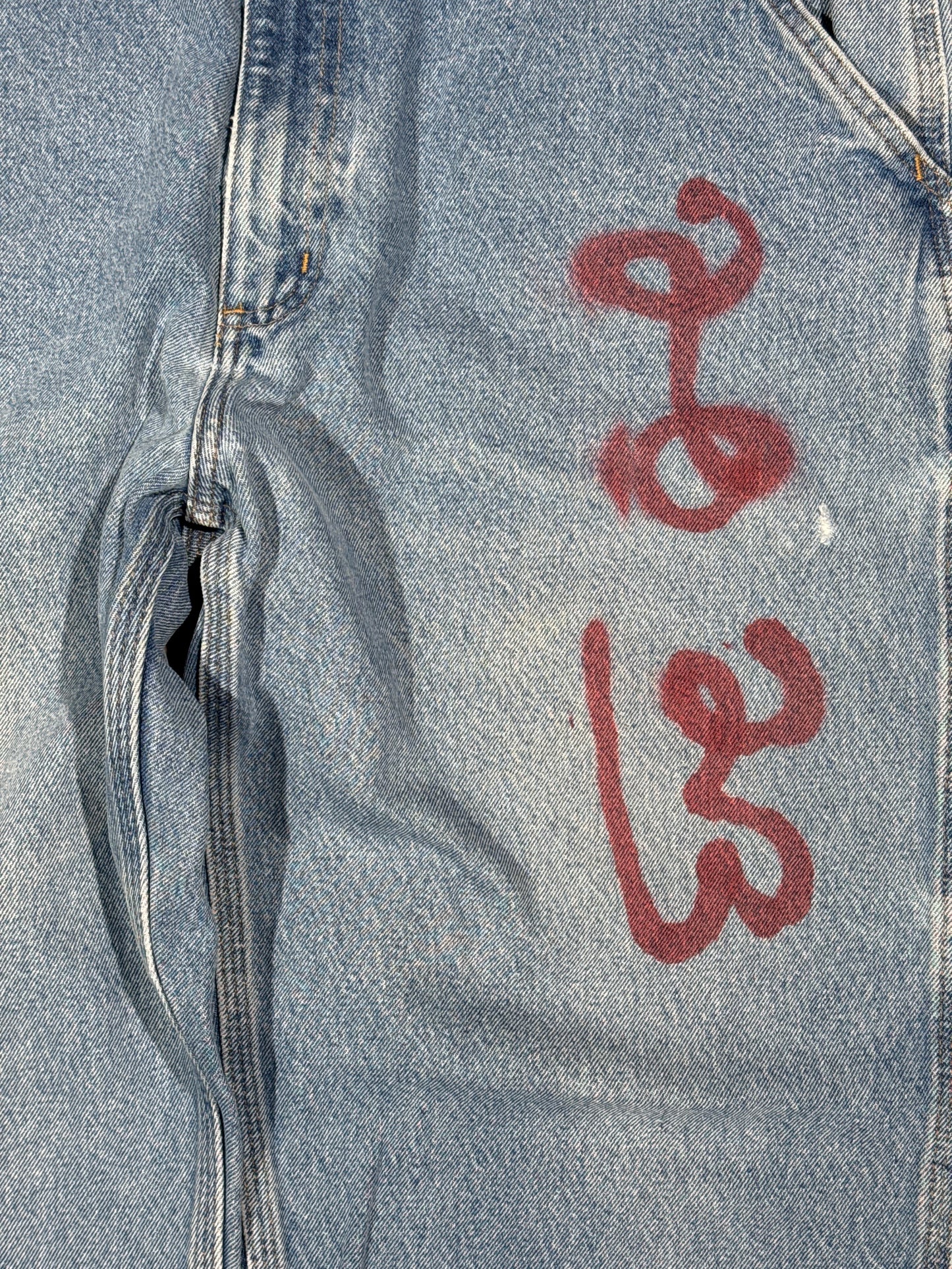 (40x32) Asspizza Carhartt Denims