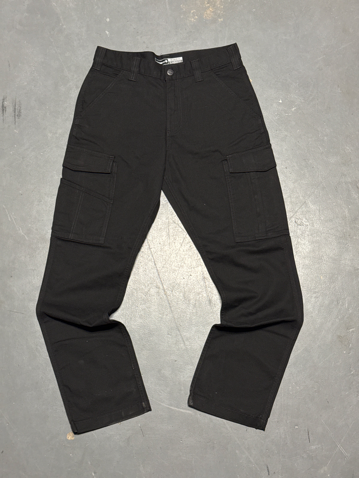 (31x32) Carhartt Canvas Cargo Pants