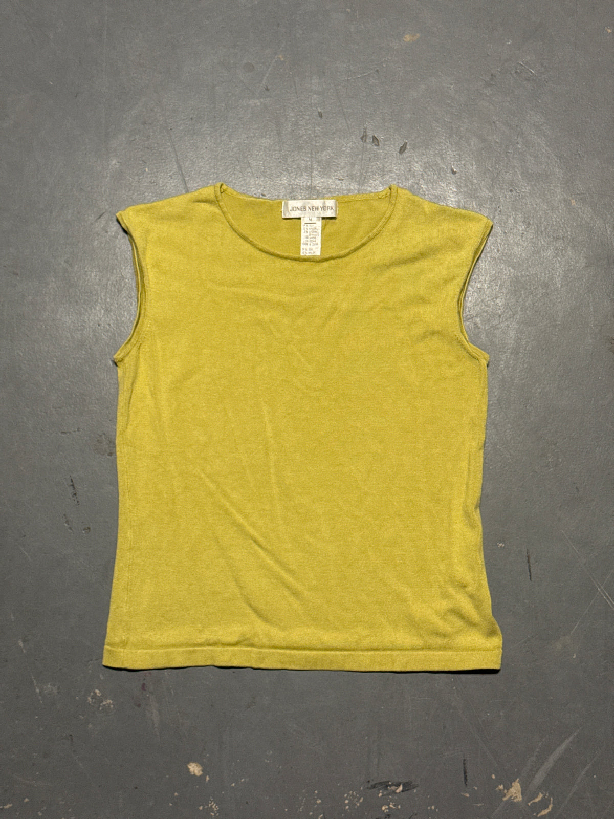 (M) Jones New York Tank Top