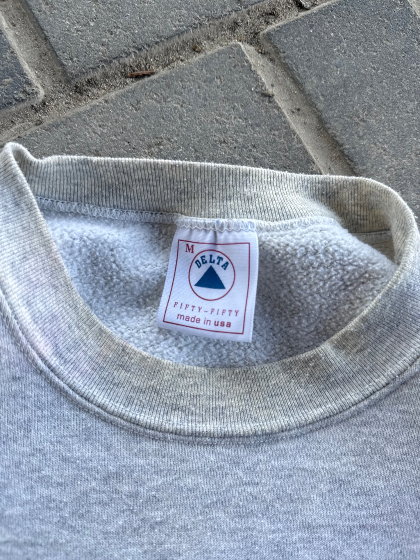 (M) 90s Nike Bootleg Crewneck