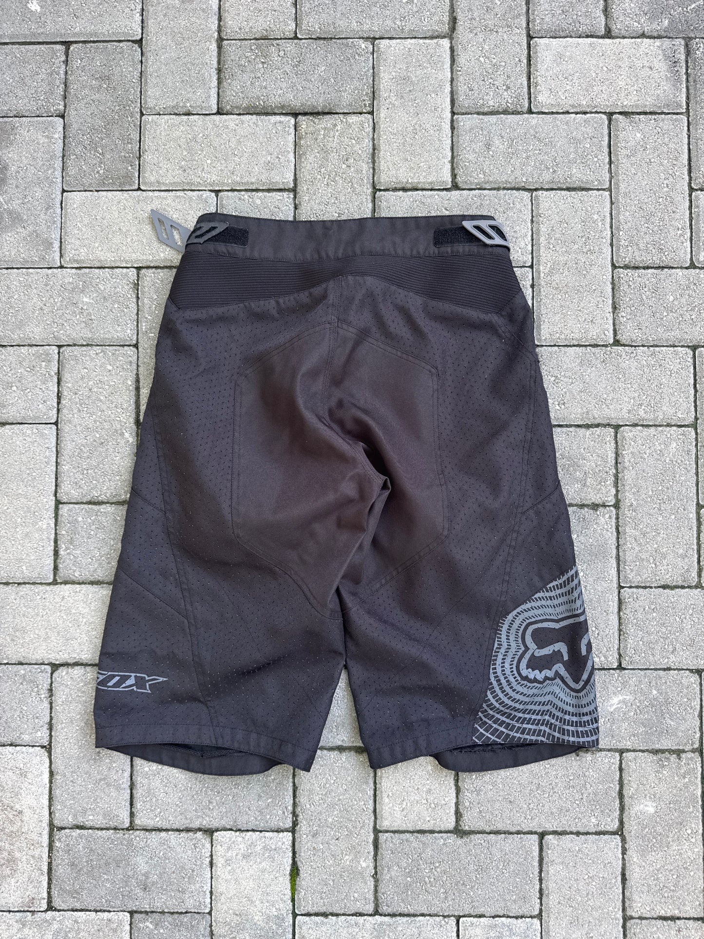(32) Fox Biker Shorts