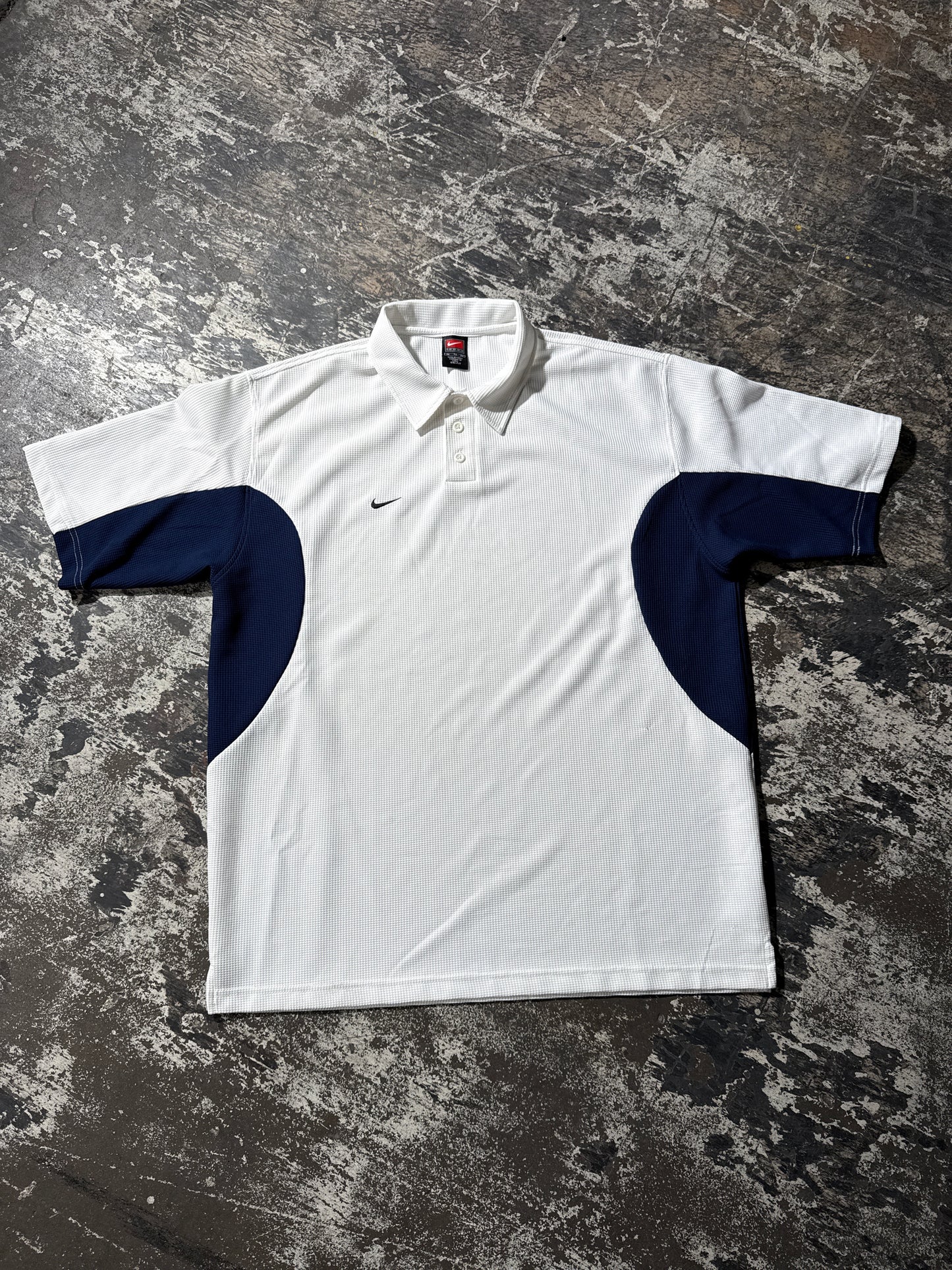 (XL) Nike Polo 00s