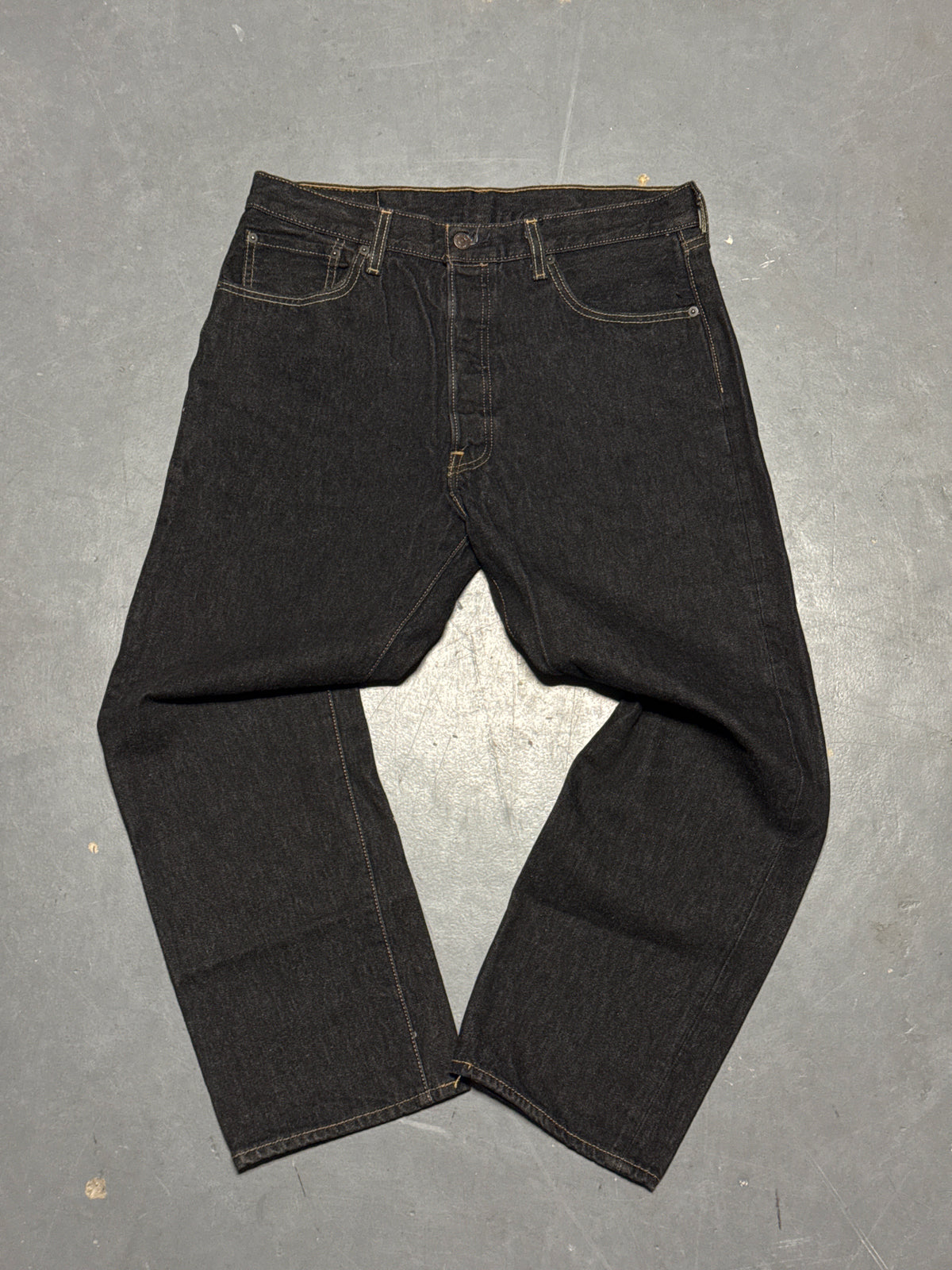 (36x30) Levi’s 501 Denims