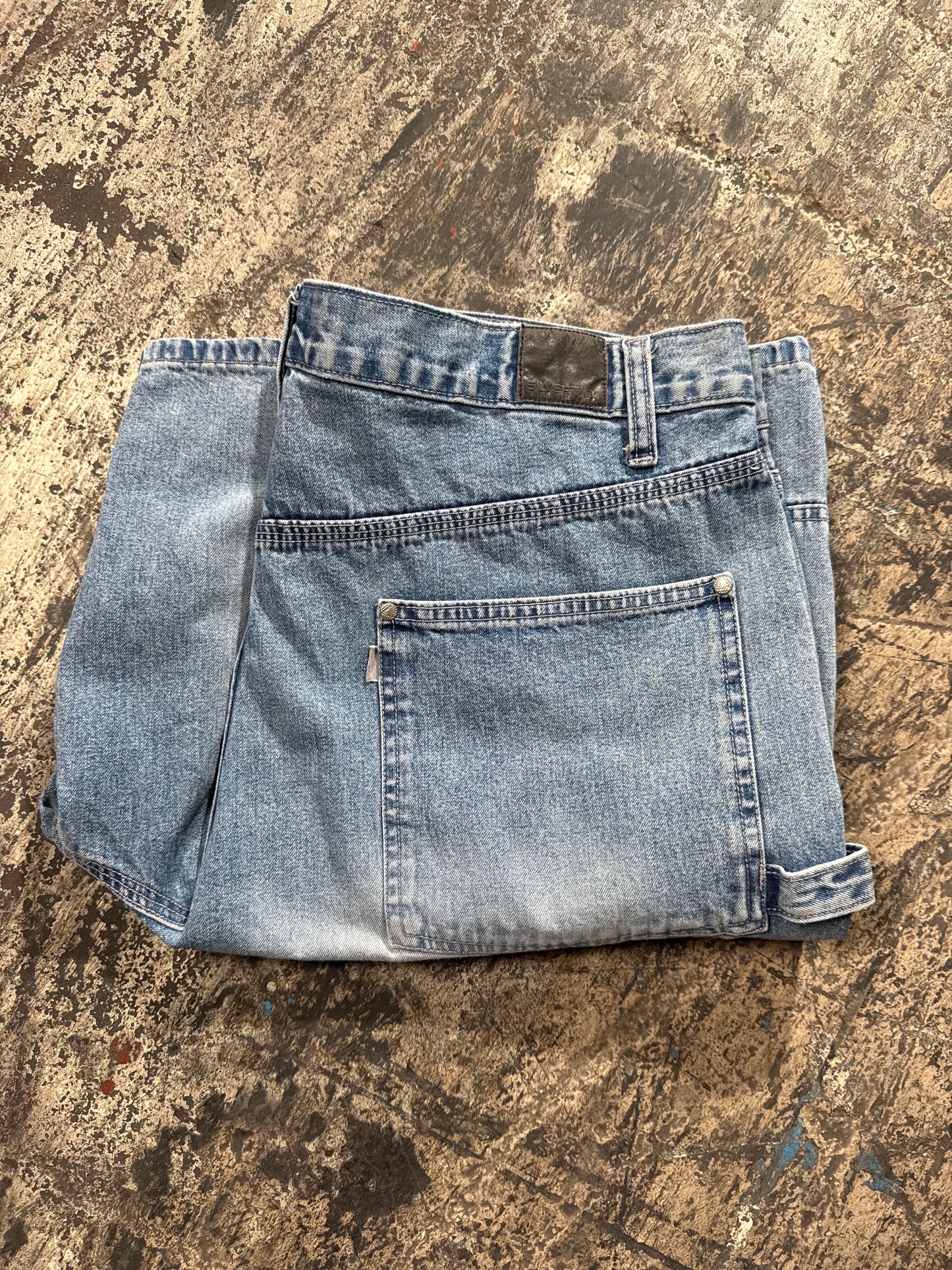 (38) 90s Levi’s Silvertabs