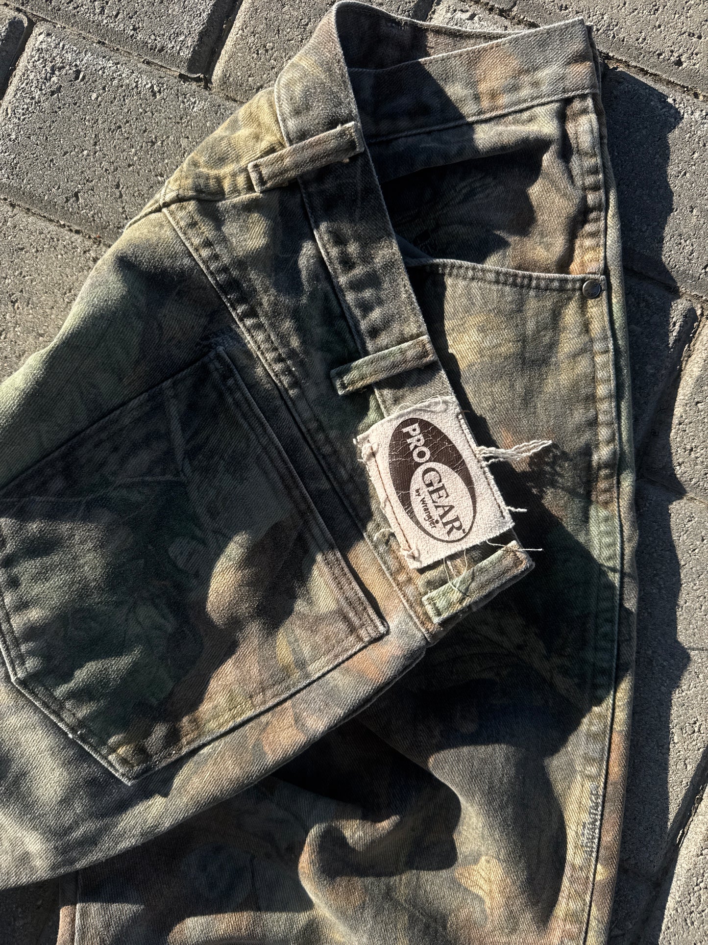 (38x32) Vintage Wrangler Pro Gear Advantage Pants