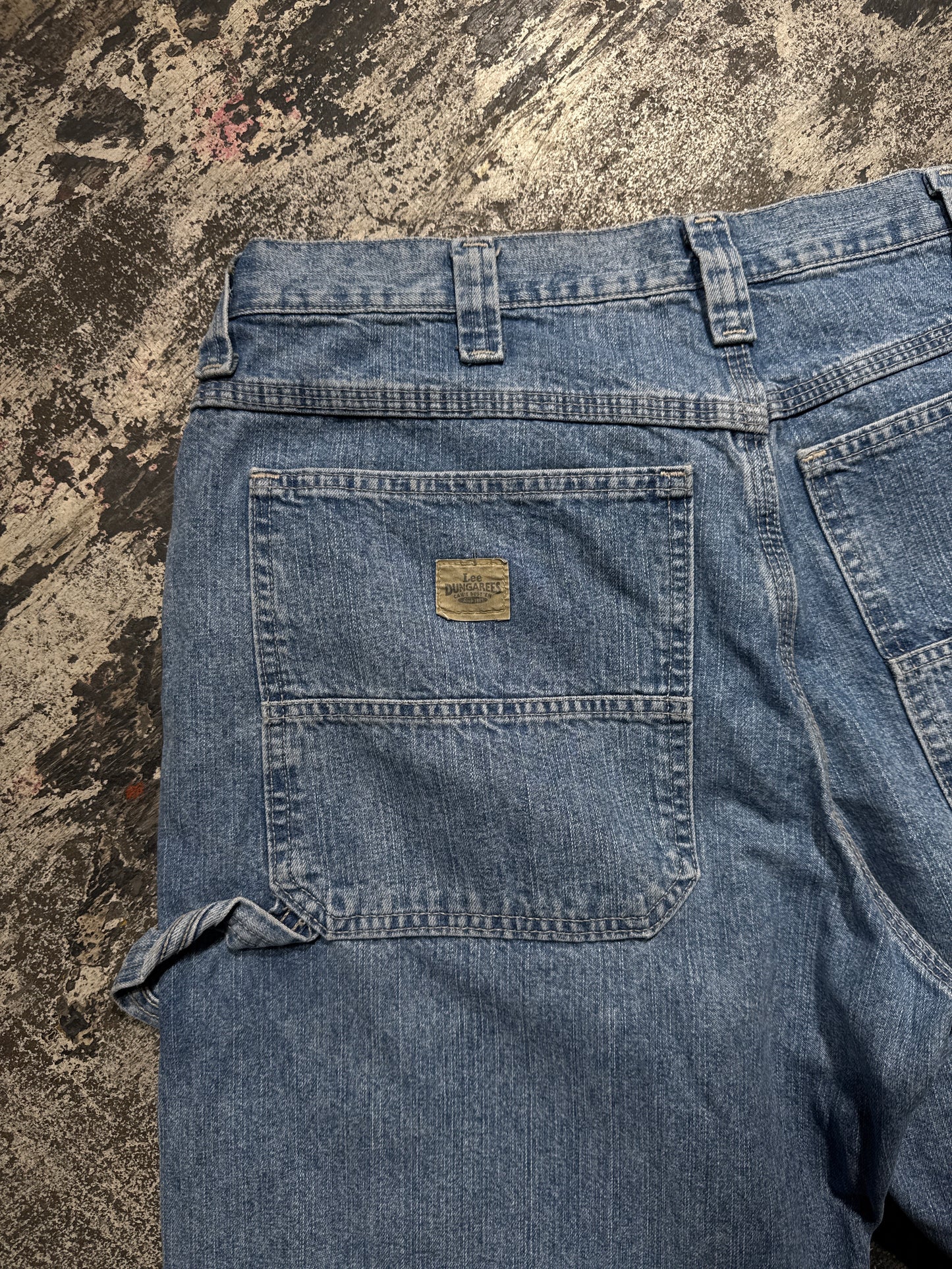 (36x30) Lee Dungaree Denims