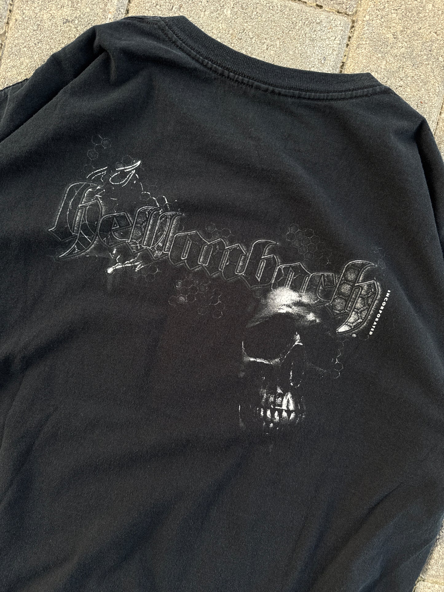 (XL) Hellanbach 00s Tee